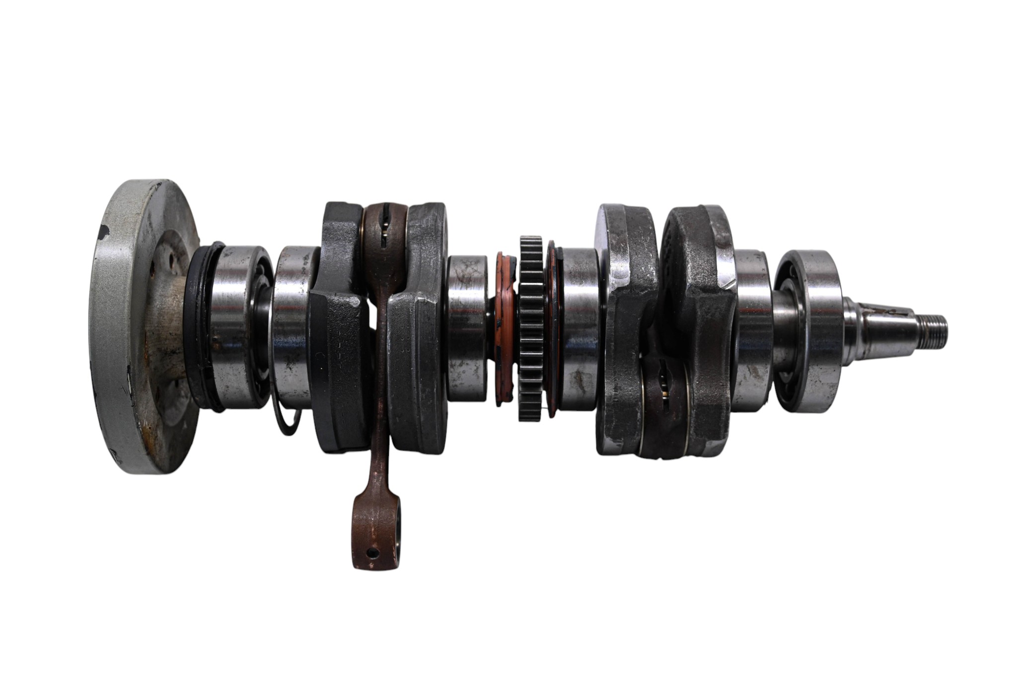 00 Sea-Doo XP Crankshaft Crank Shaft & Connecting Rods Bombardier
