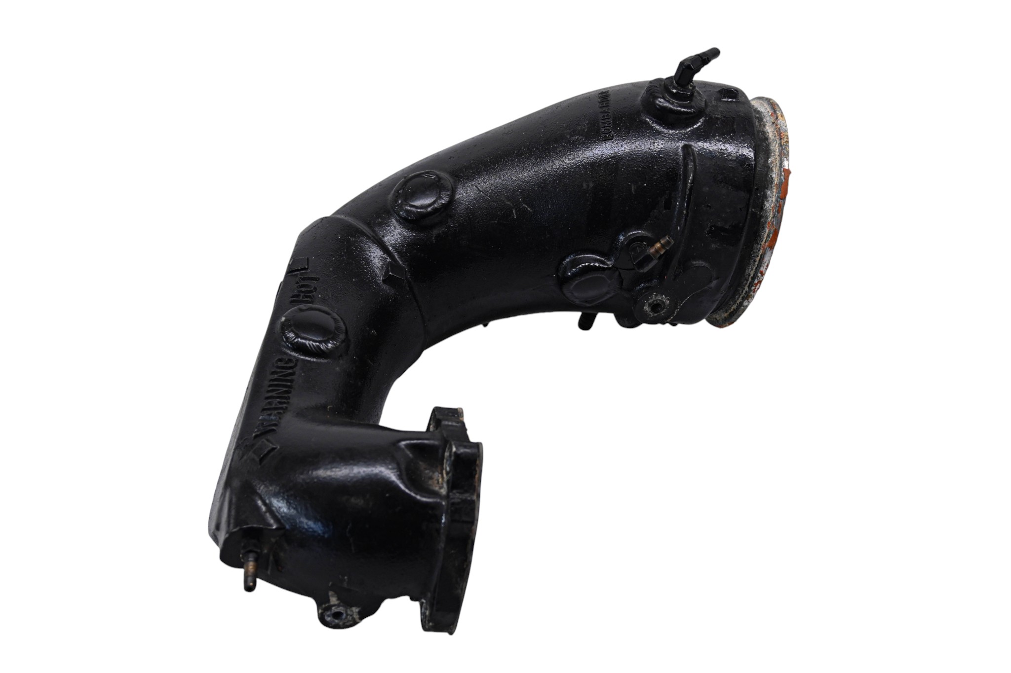 00 Sea-Doo XP Header Exhaust Head Pipe Bombardier