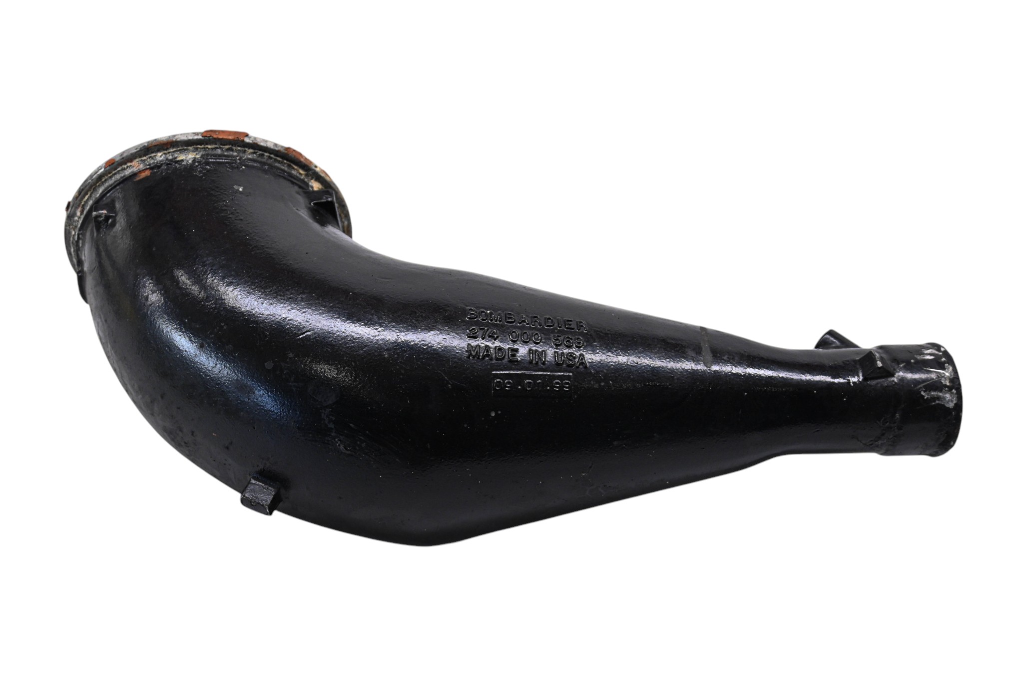 00 Sea-Doo XP Exhaust Cone Bombardier