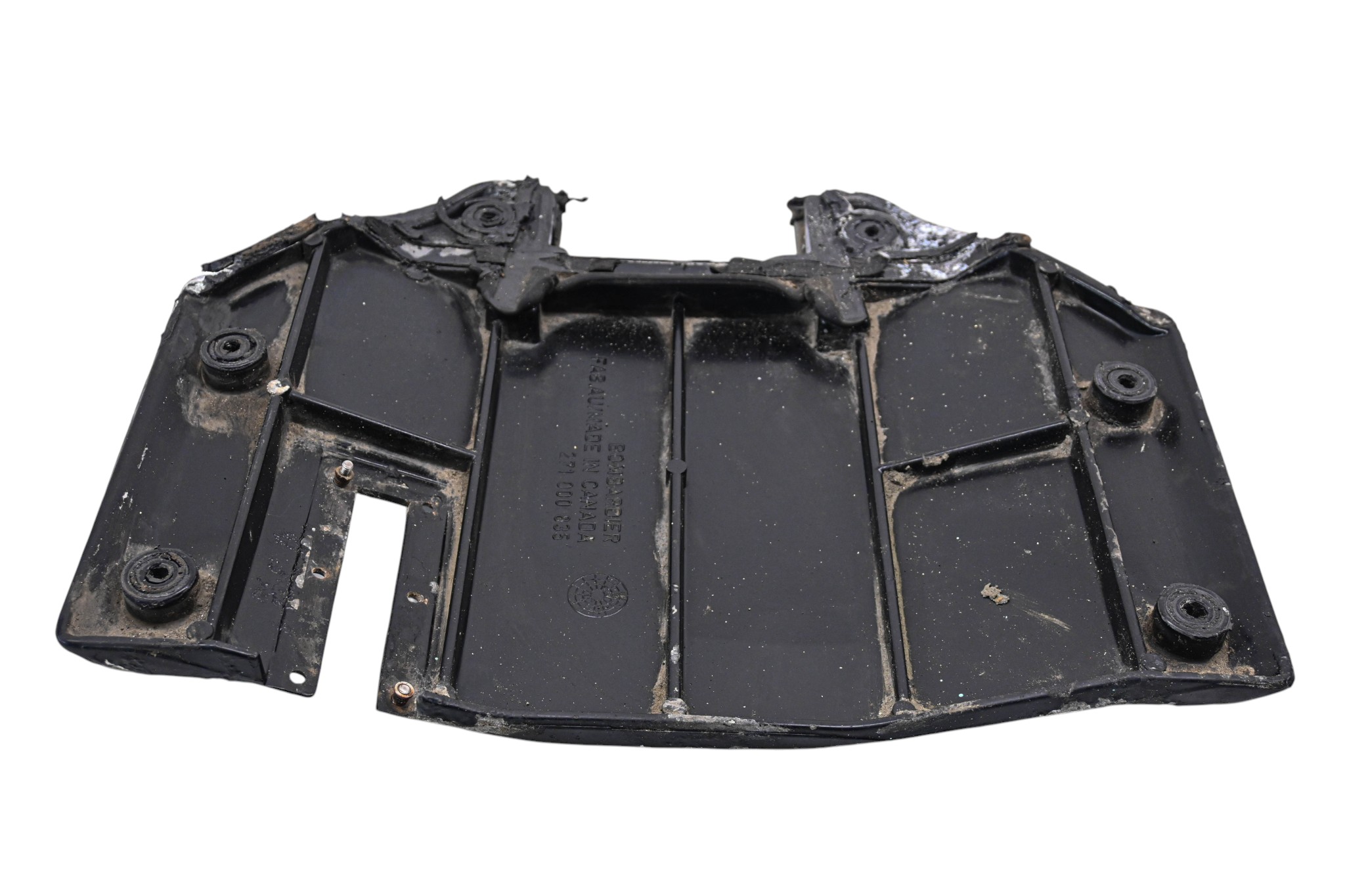00 Sea-Doo XP Riding Plate Bombardier