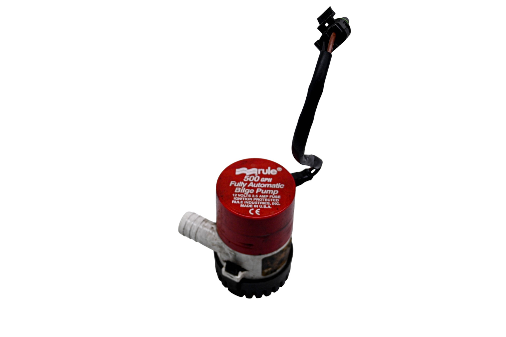 00 Sea-Doo XP 12 Volt Bilge Pump Rule