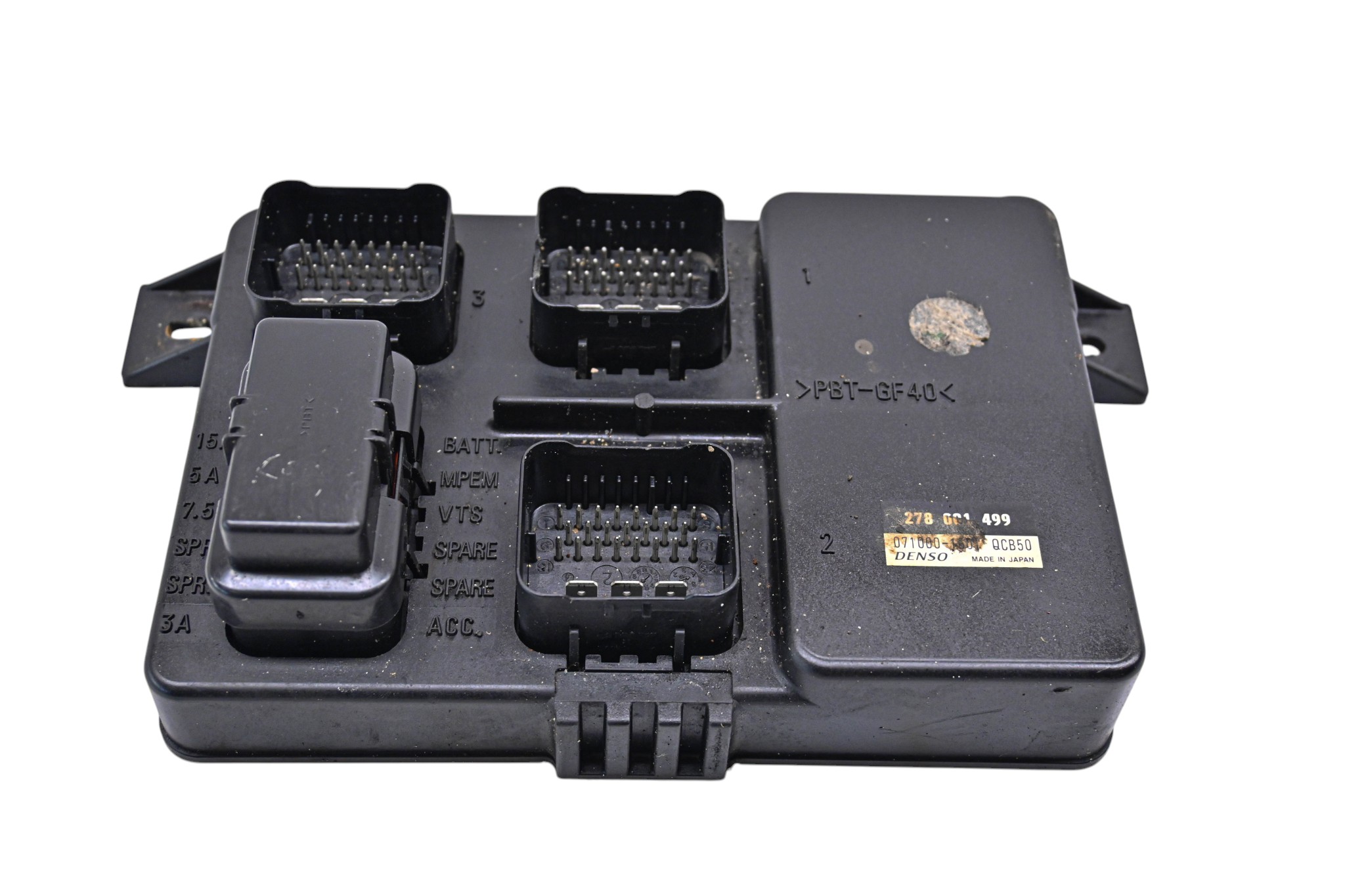 00 Sea-Doo XP Electric Control Unit Ecu Bombardier
