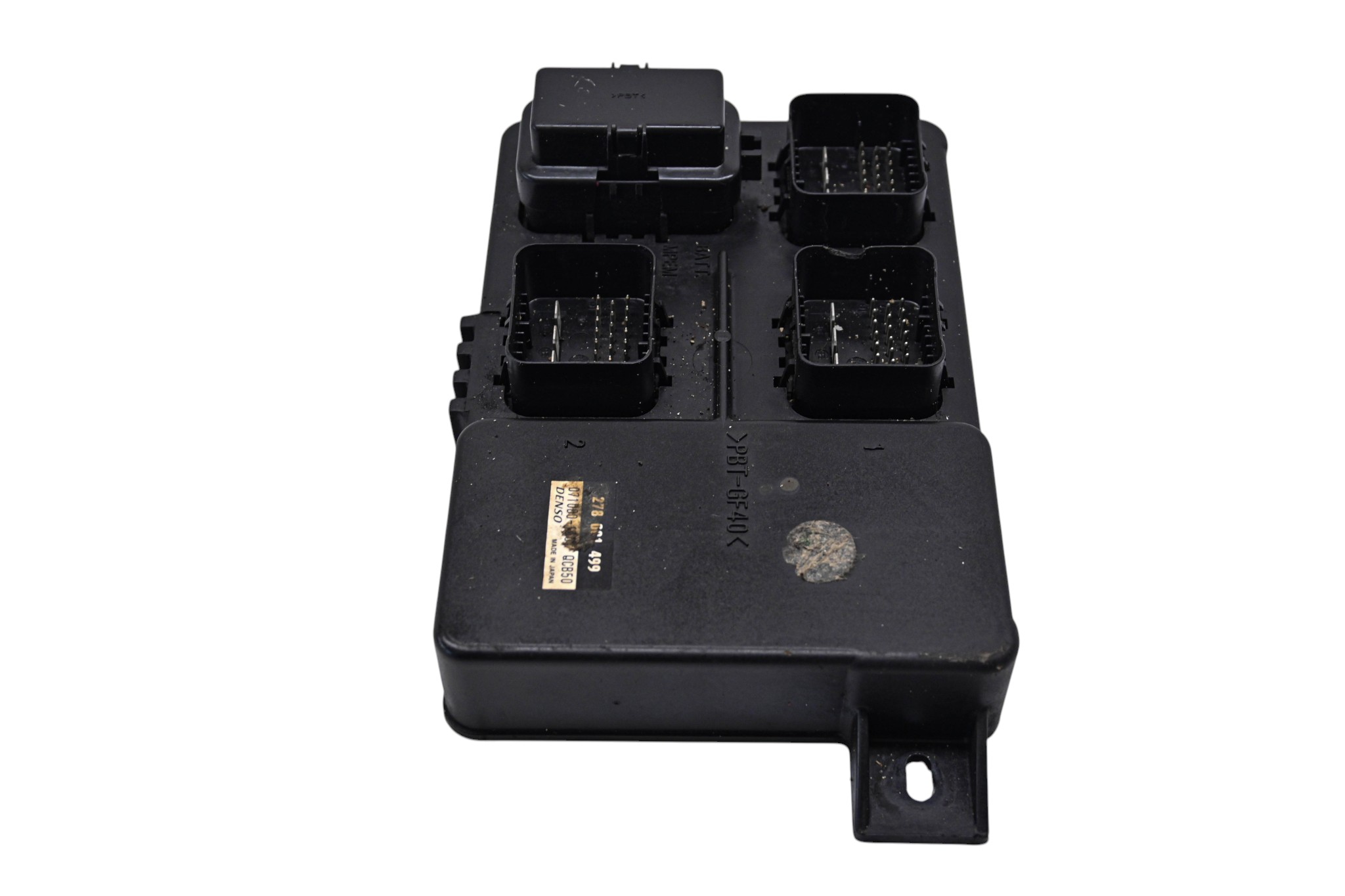 00 Sea-Doo XP Electric Control Unit Ecu Bombardier
