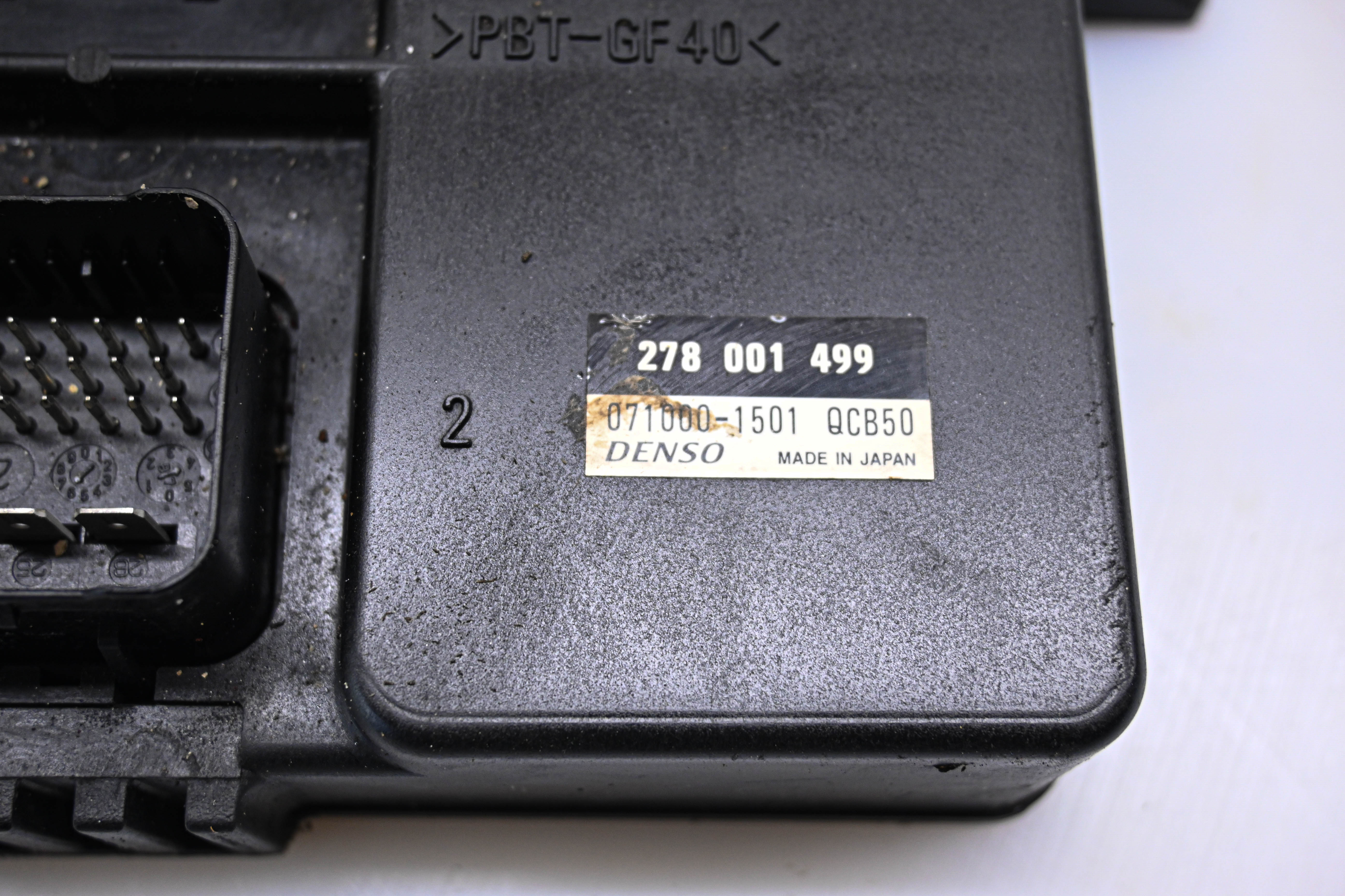 00 Sea-Doo XP Electric Control Unit Ecu Bombardier