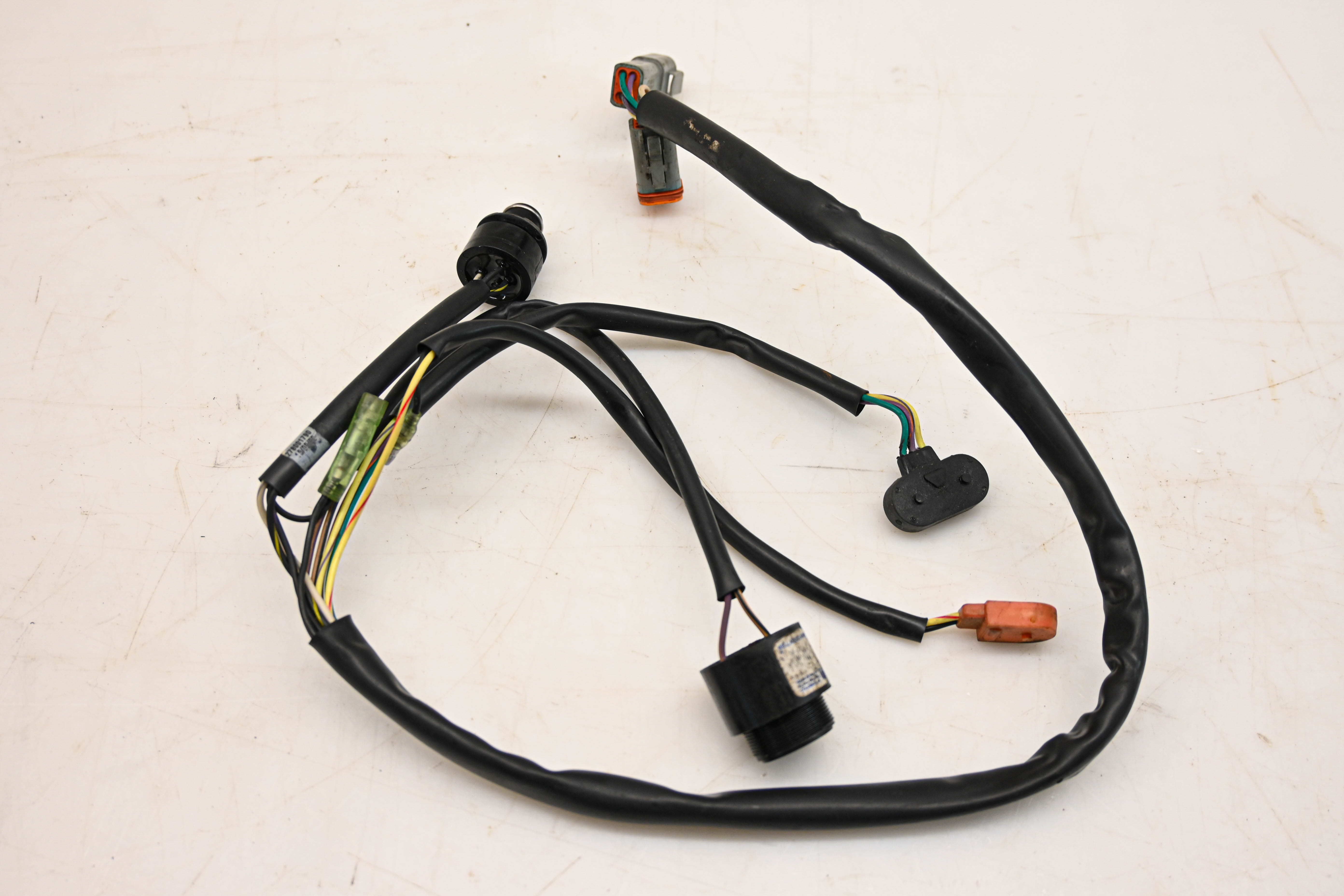 03 Sea-Doo GTX DI Steering Wire Harness Electrical Wiring