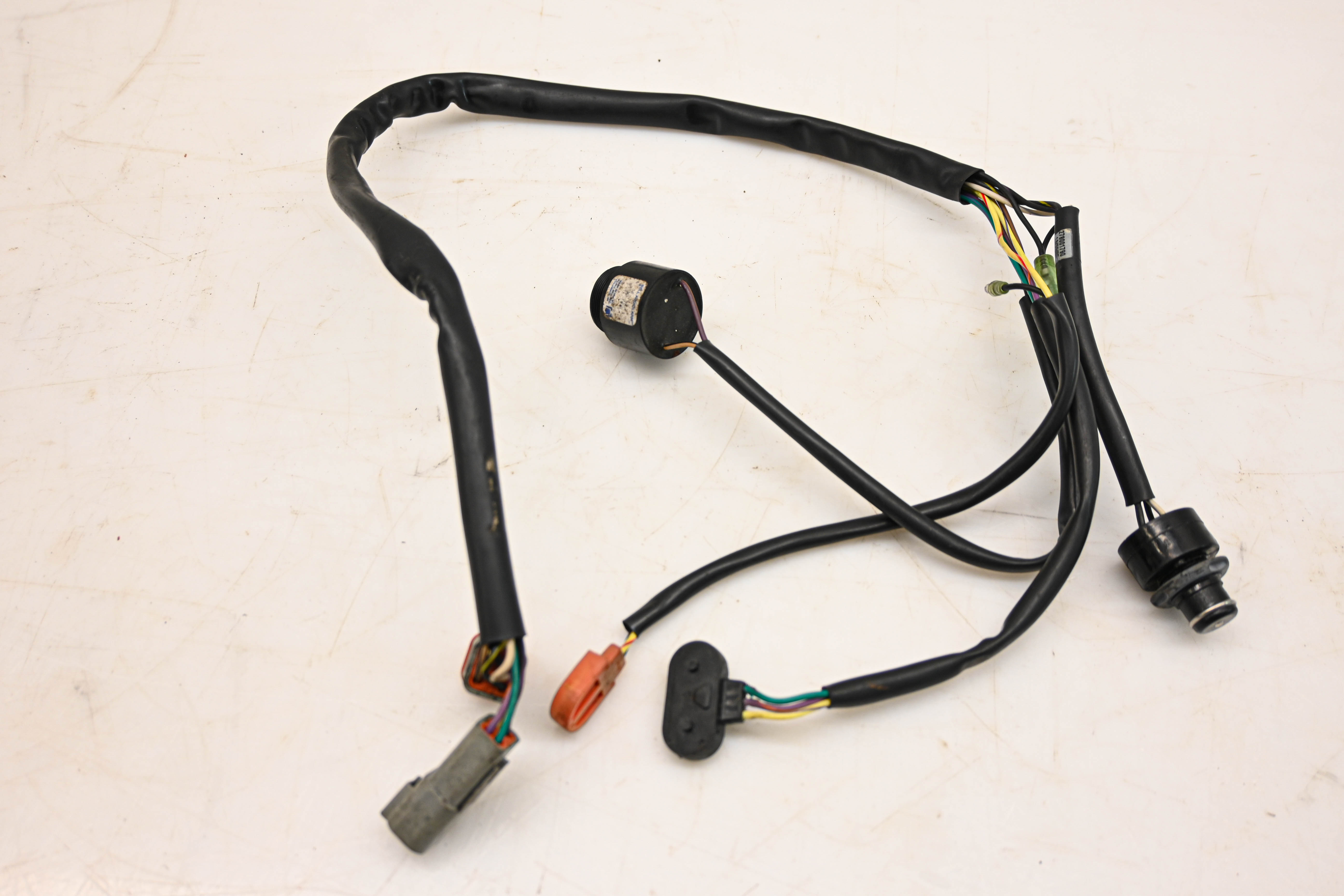 03 Sea-Doo GTX DI Steering Wire Harness Electrical Wiring
