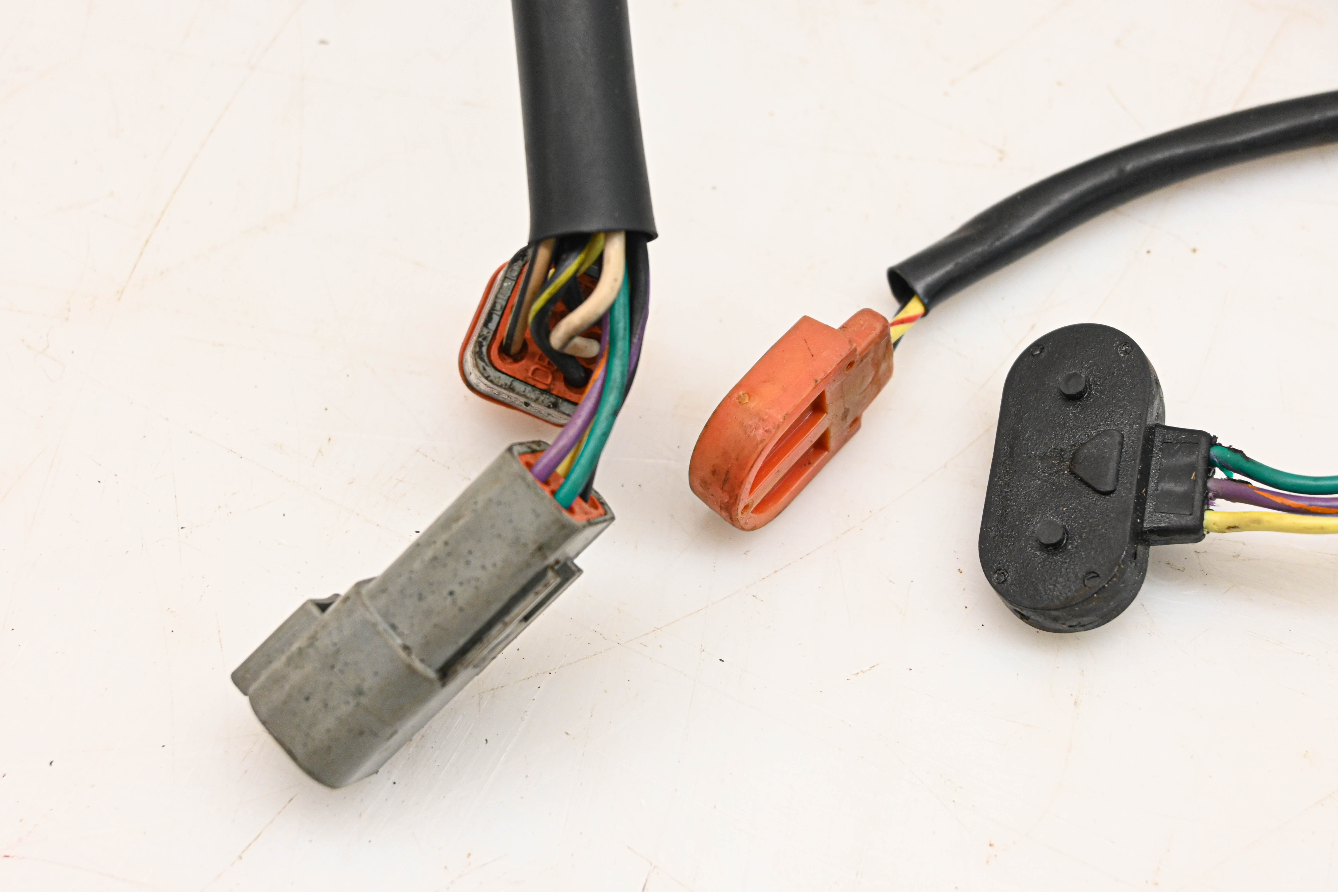 03 Sea-Doo GTX DI Steering Wire Harness Electrical Wiring