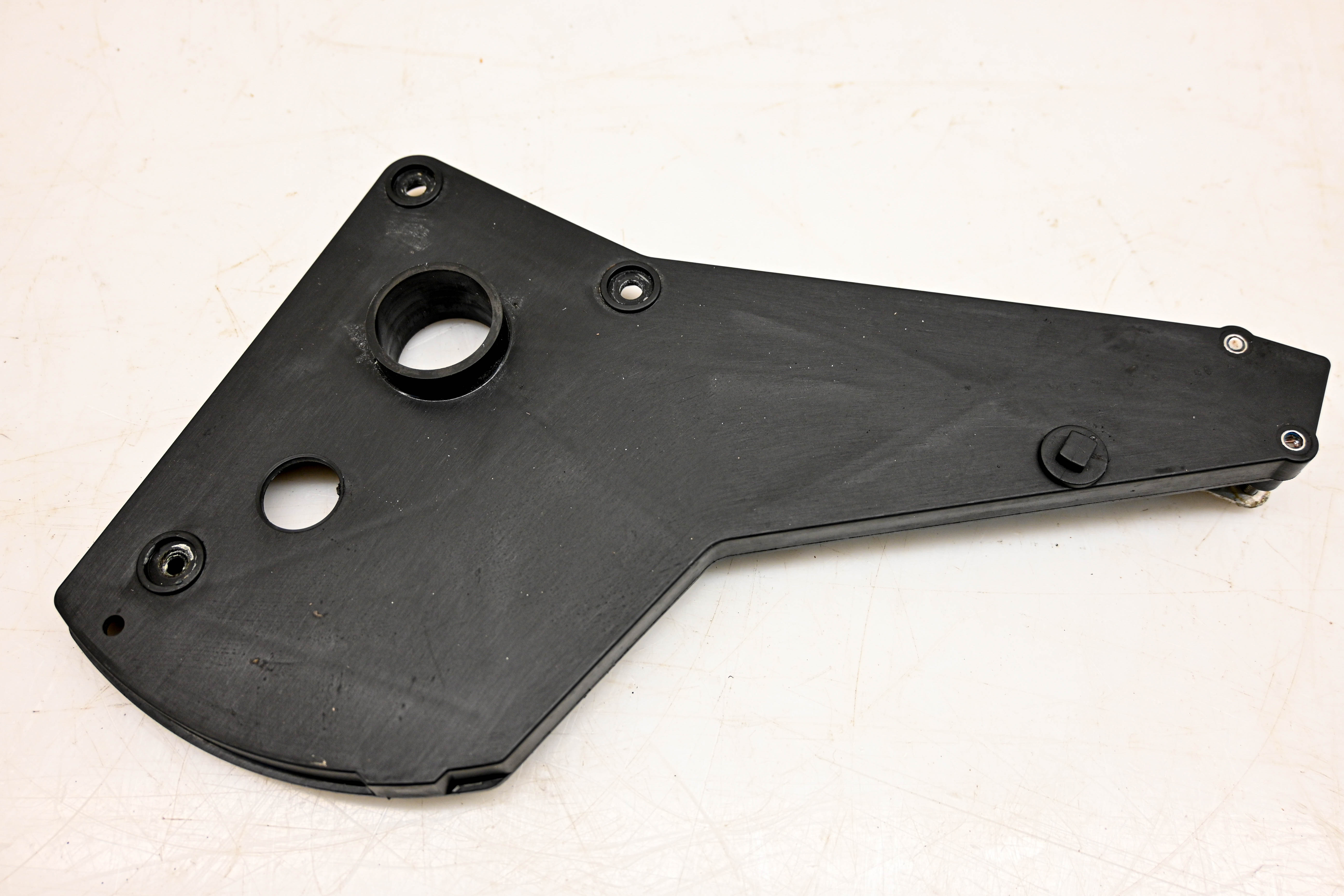 03 Sea-Doo GTX DI Reverse Cable Support Bracket