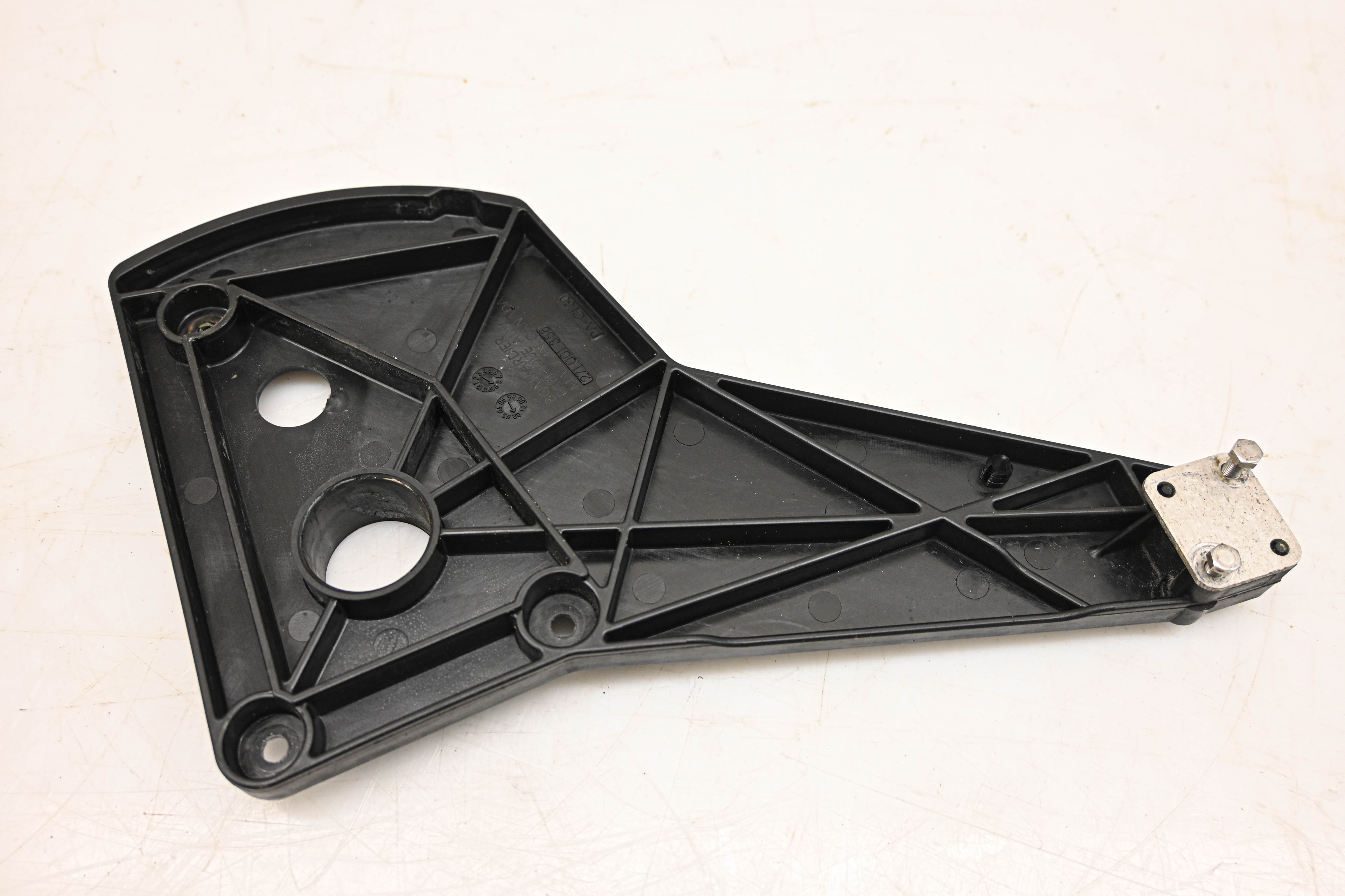 03 Sea-Doo GTX DI Reverse Cable Support Bracket
