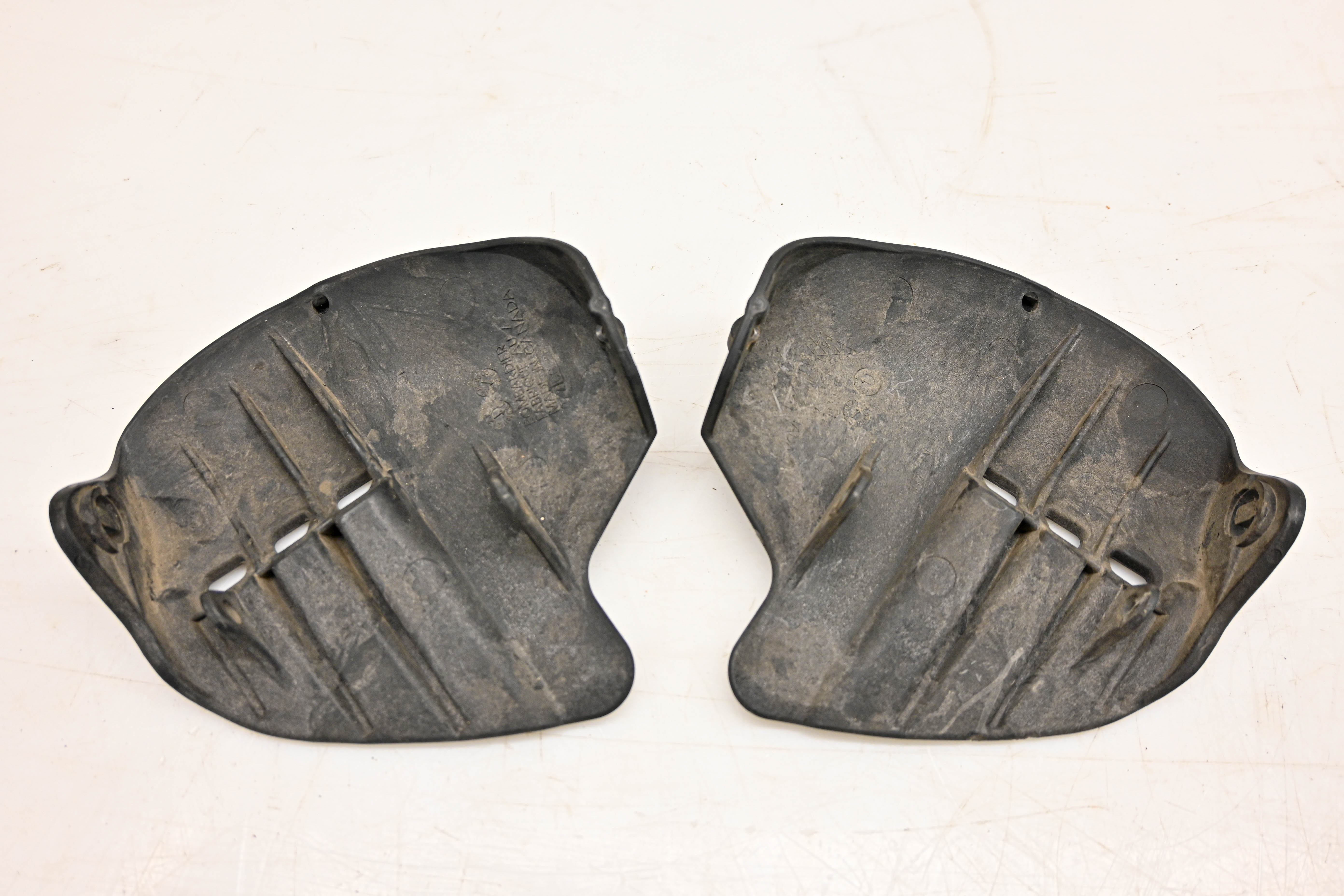 03 Sea-Doo GTX DI Steering Vane Paddles Left & Right