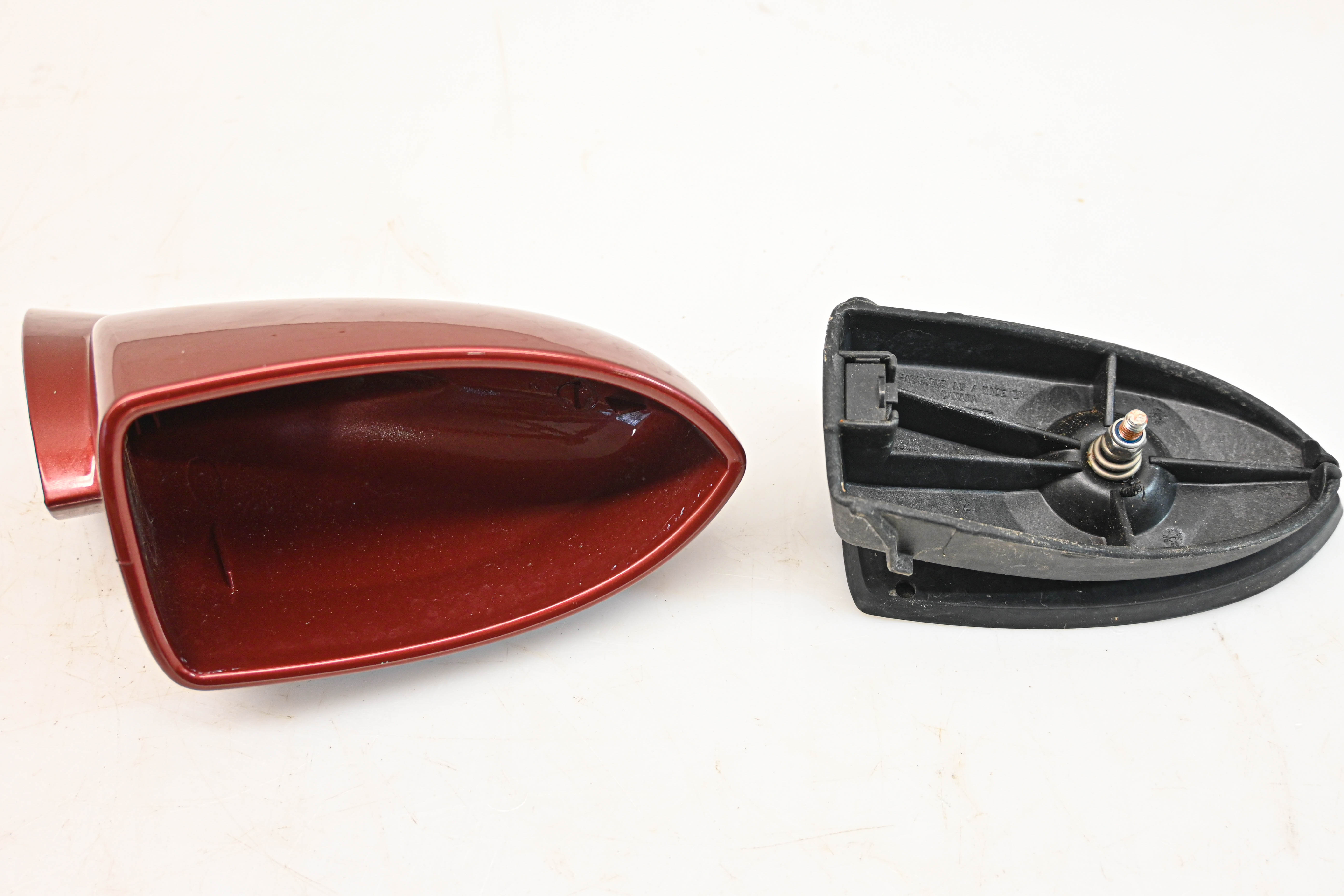03 Sea-Doo GTX DI Left Side Mirror Assembly
