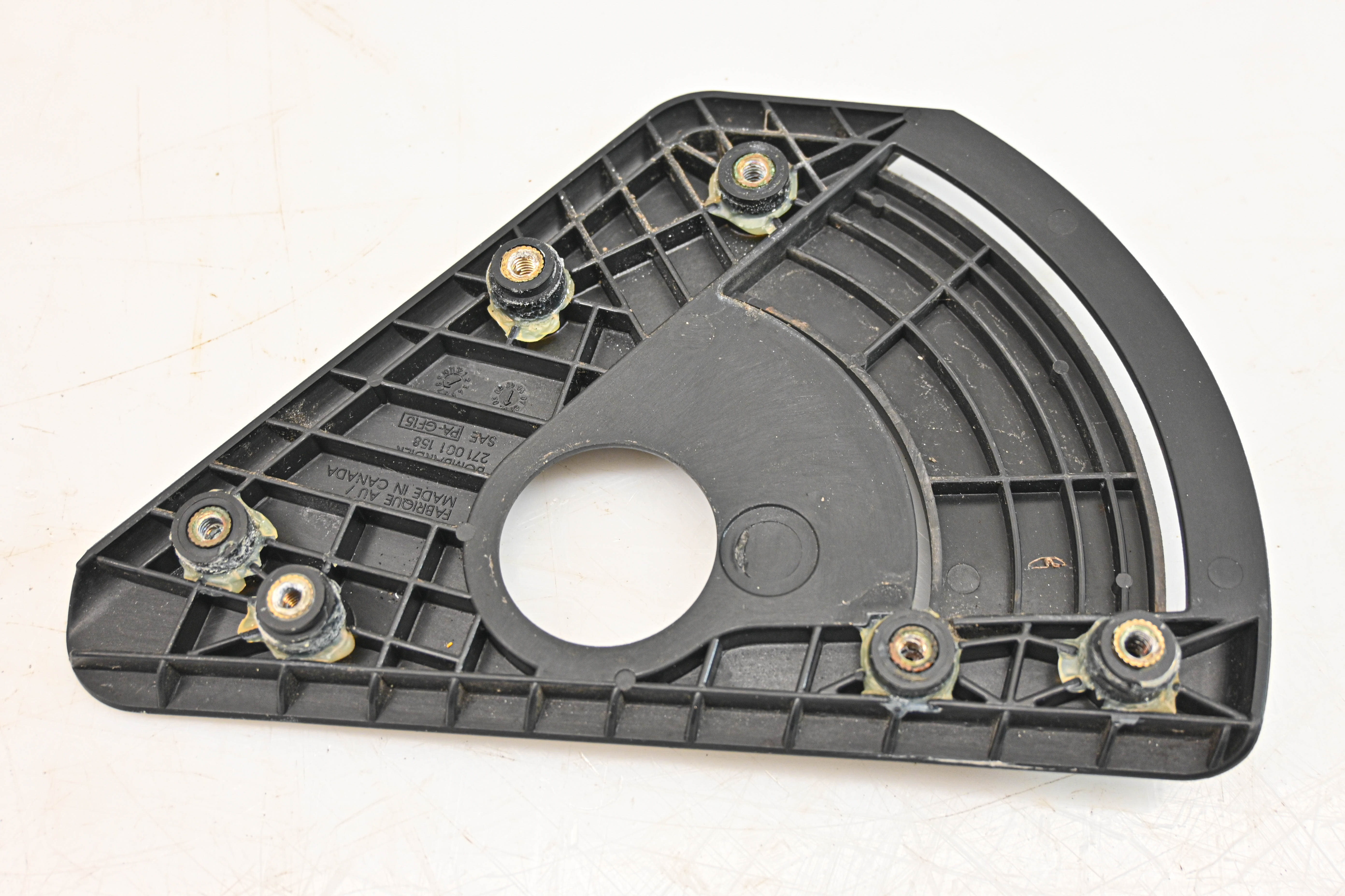 03 Sea-Doo GTX DI Reverse Handle Housing