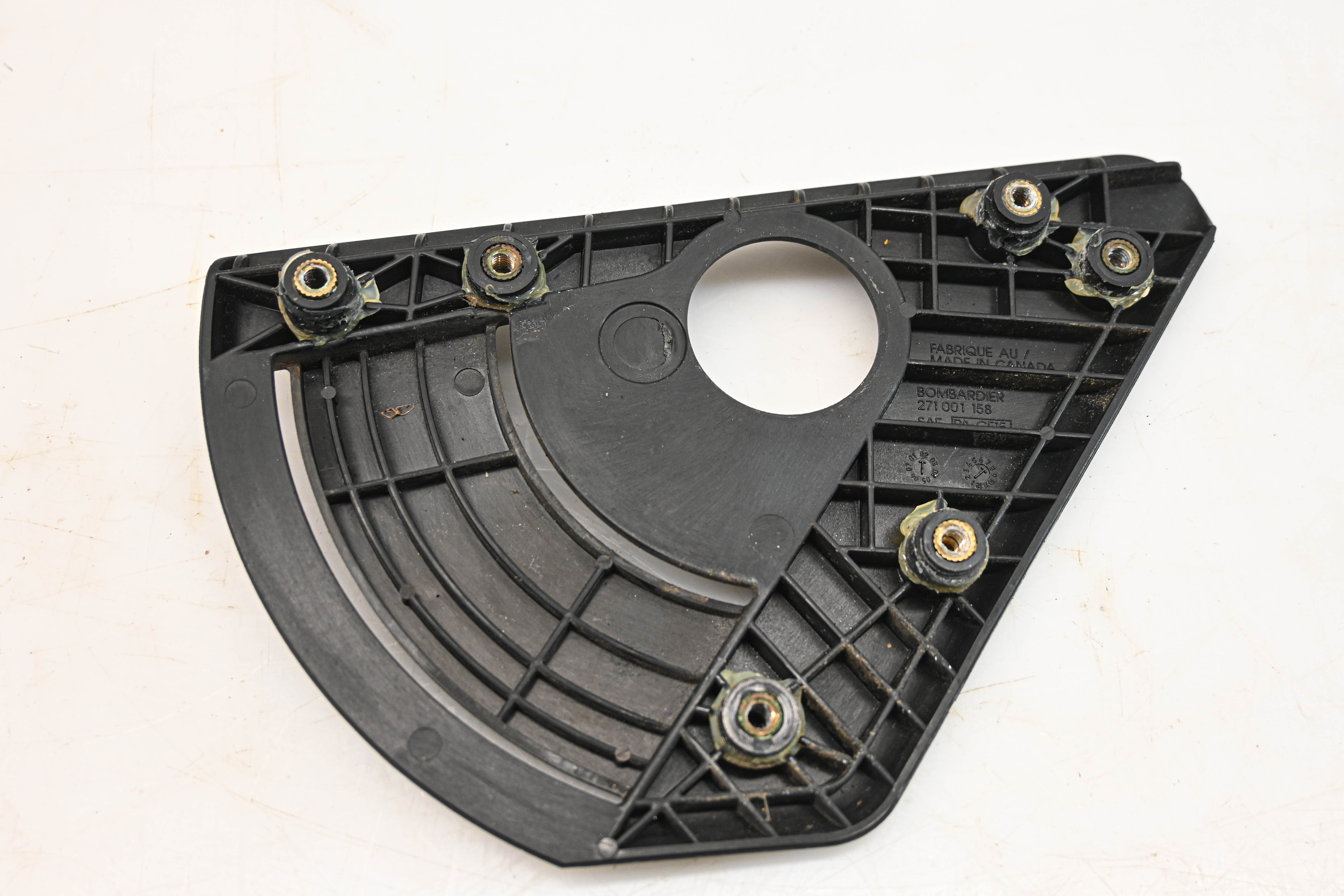 03 Sea-Doo GTX DI Reverse Handle Housing
