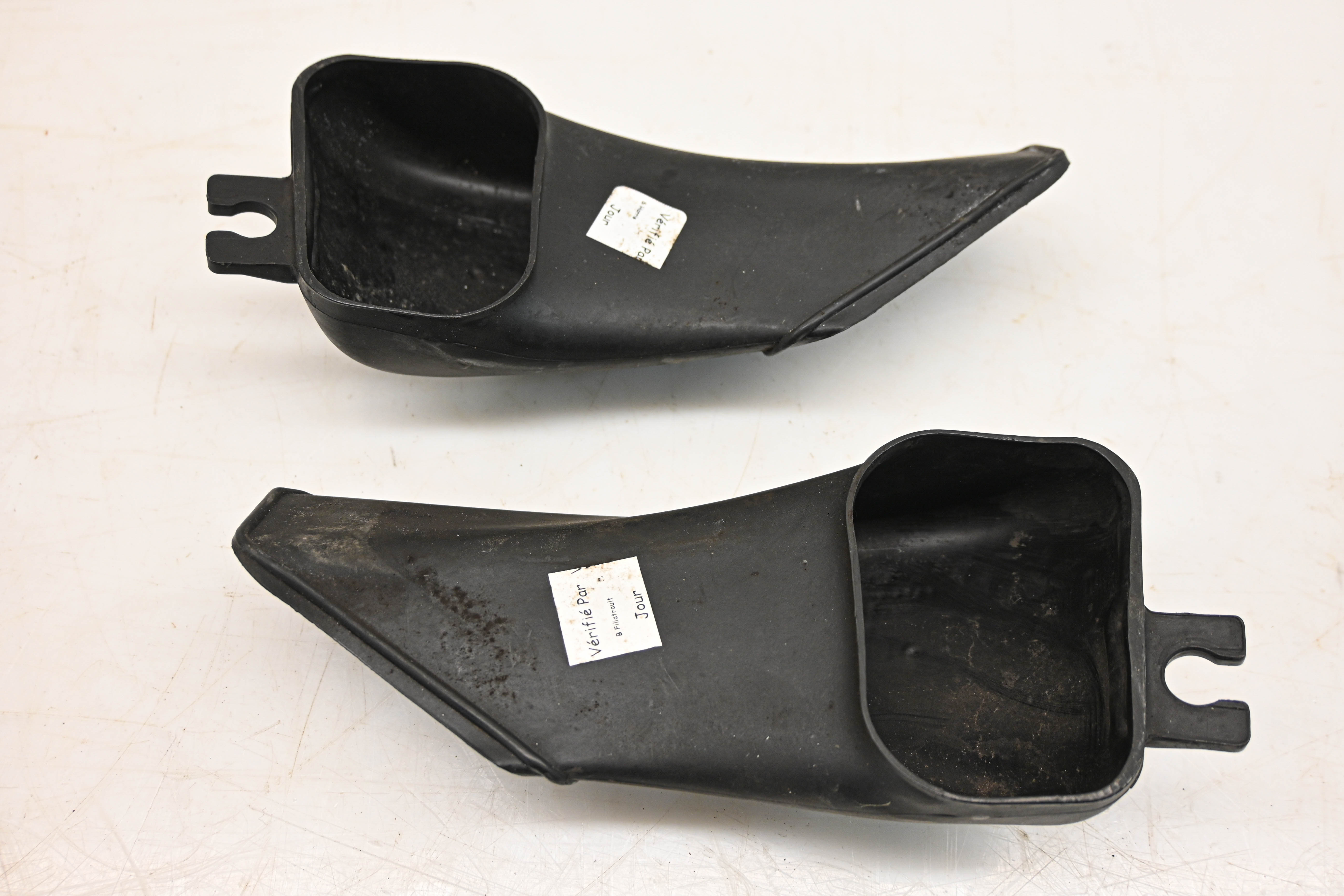 03 Sea-Doo GTX DI Airbox Ducts Pto & Mag