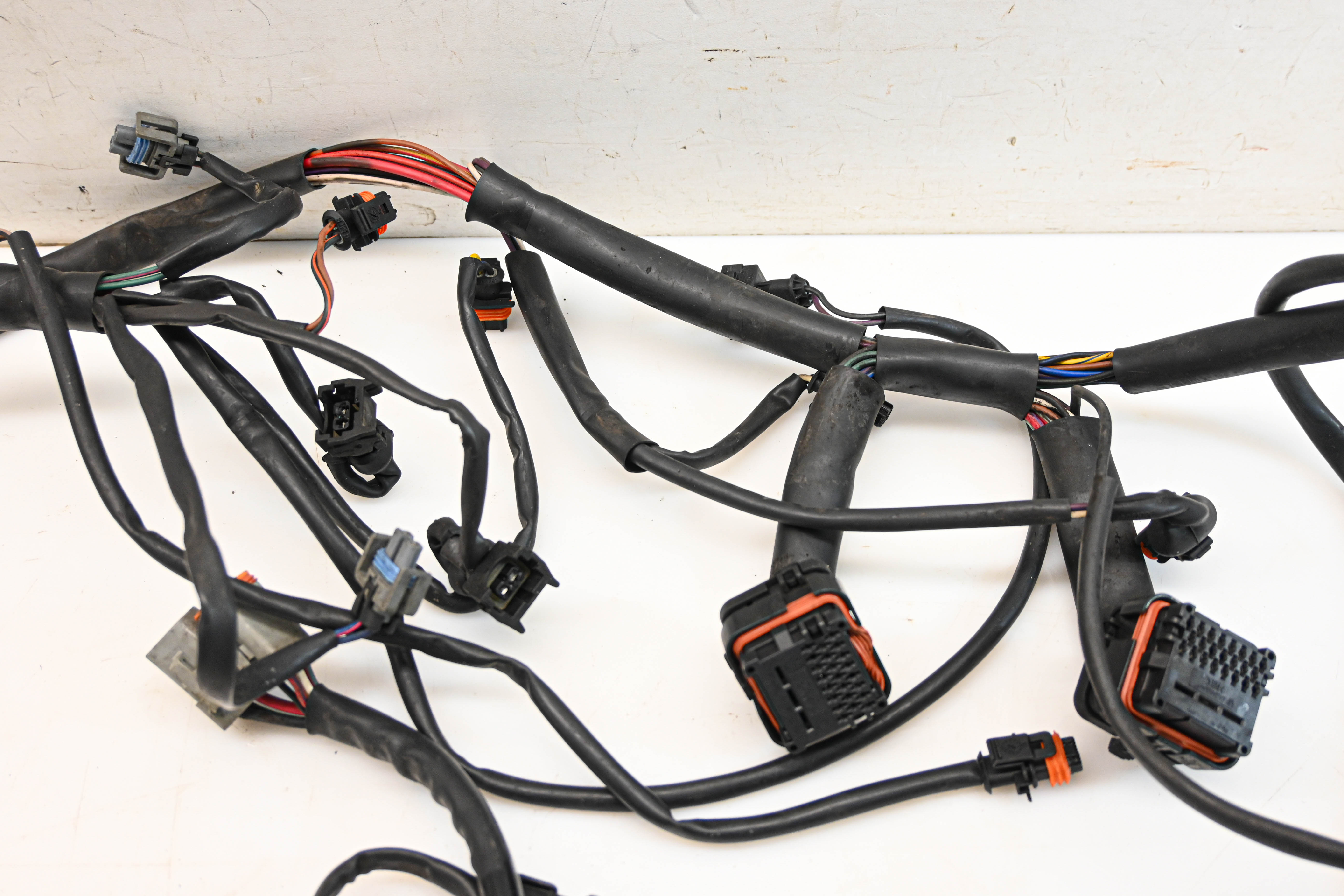 03 Sea-Doo GTX DI Rear Wire Harness Electrical Wiring