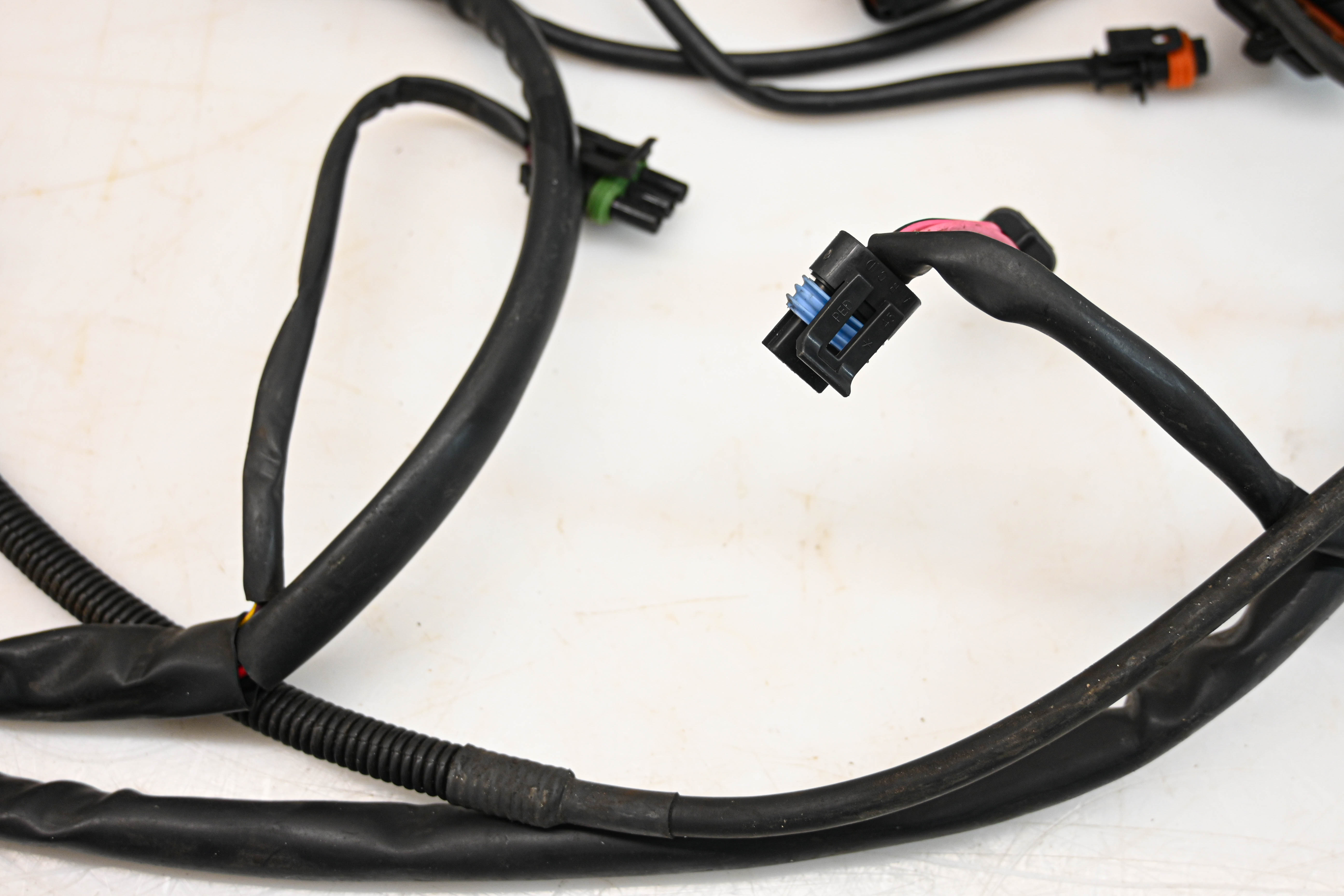 03 Sea-Doo GTX DI Rear Wire Harness Electrical Wiring