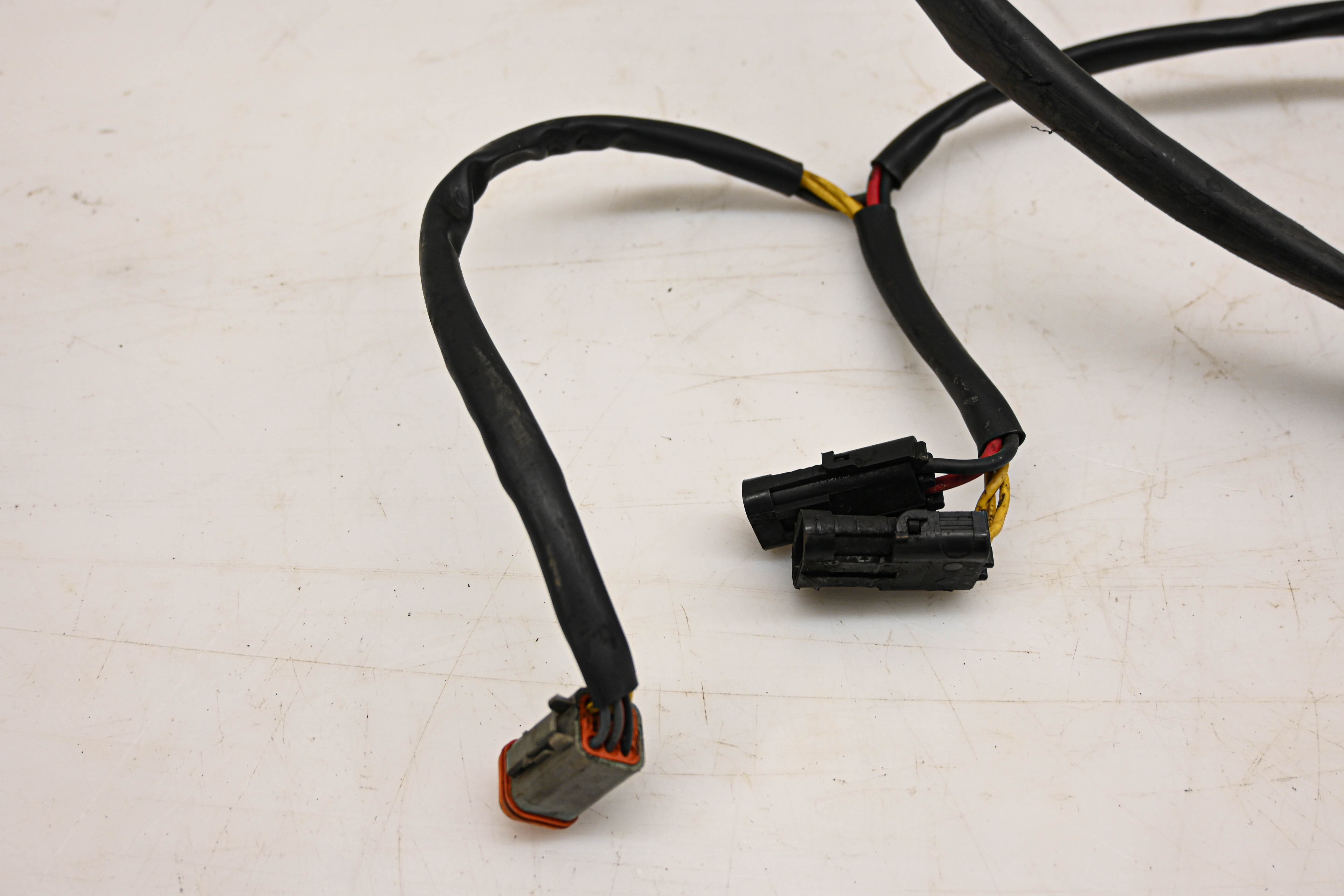03 Sea-Doo GTX DI Front Wire Harness Electrical Wiring