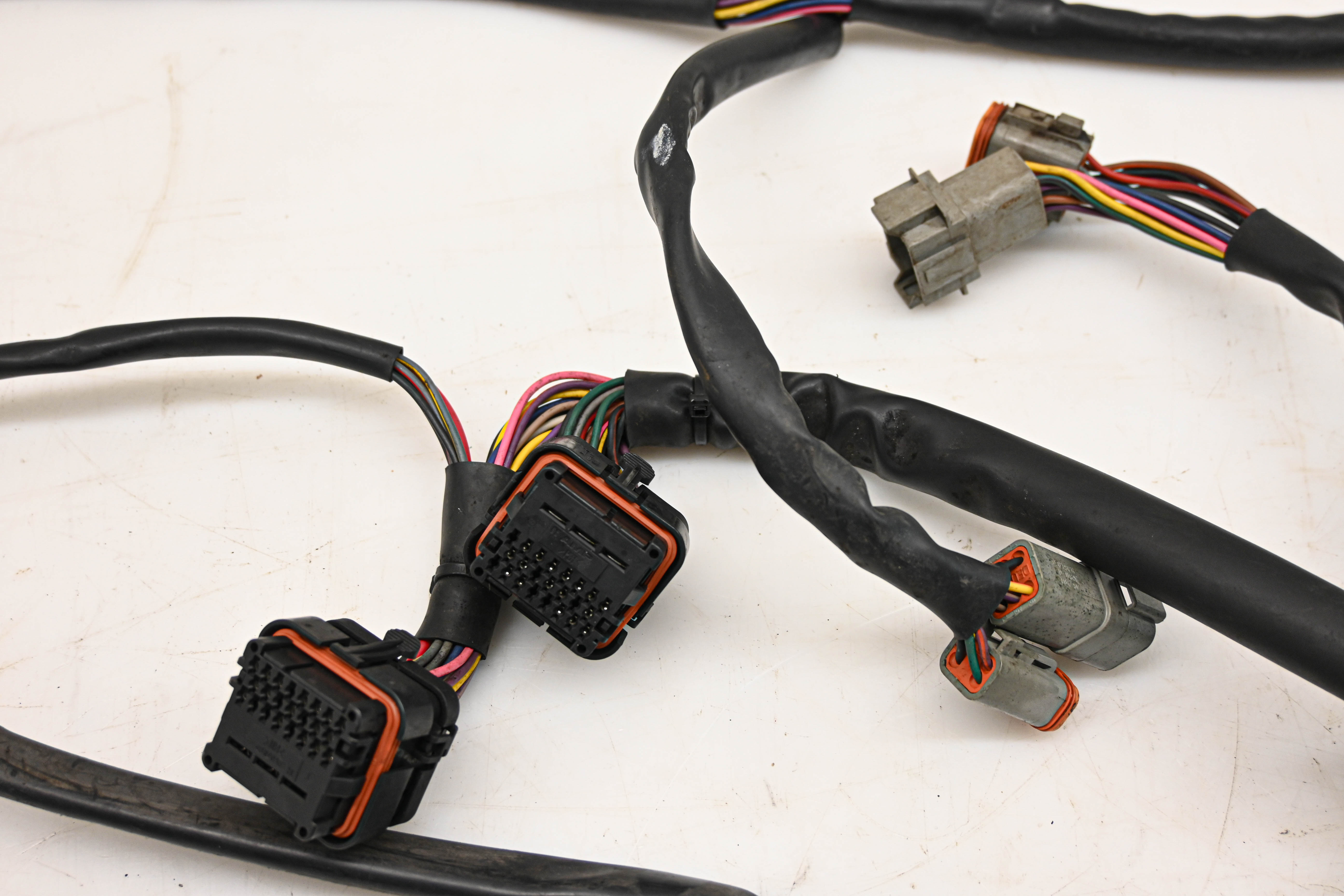 03 Sea-Doo GTX DI Front Wire Harness Electrical Wiring