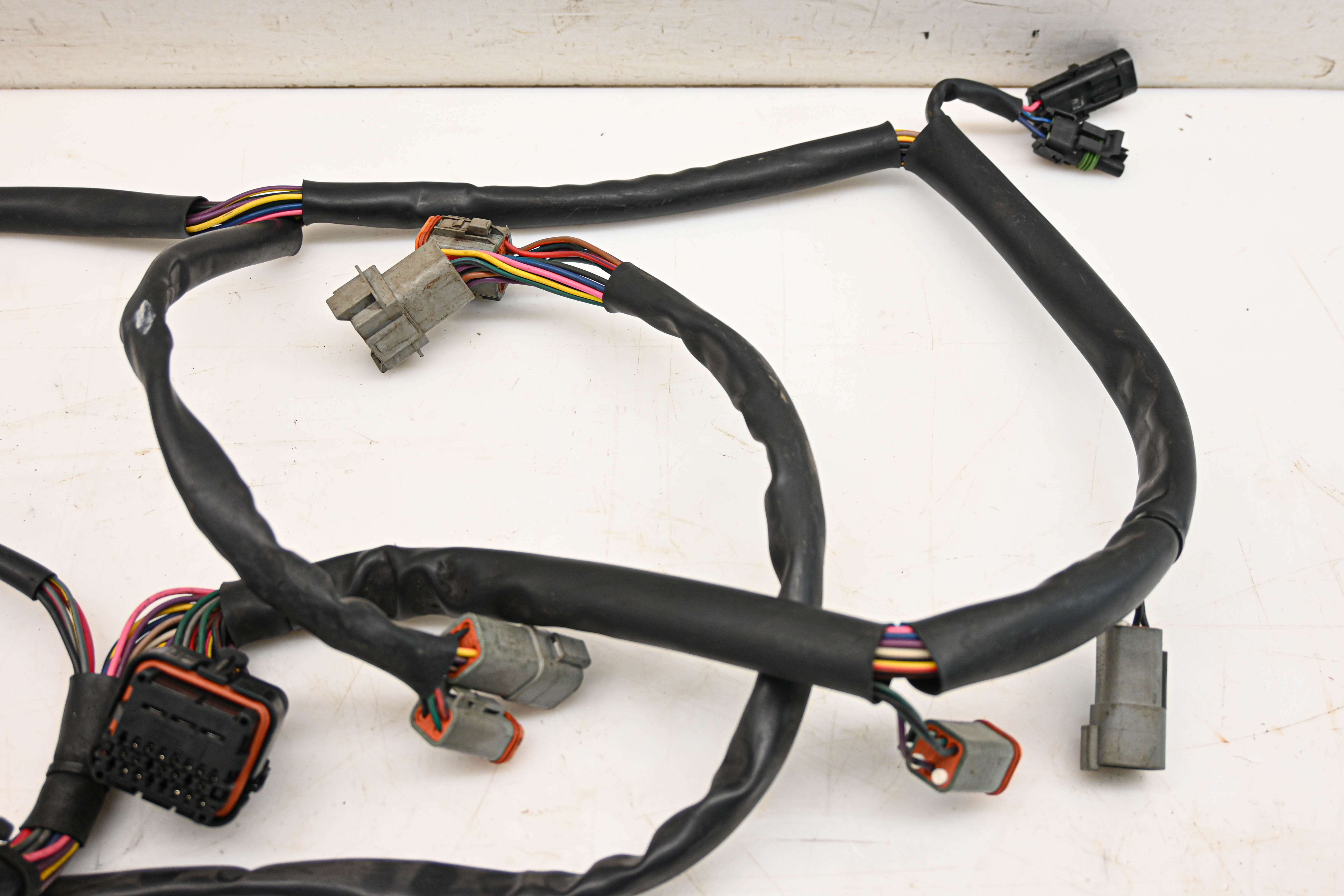 03 Sea-Doo GTX DI Front Wire Harness Electrical Wiring