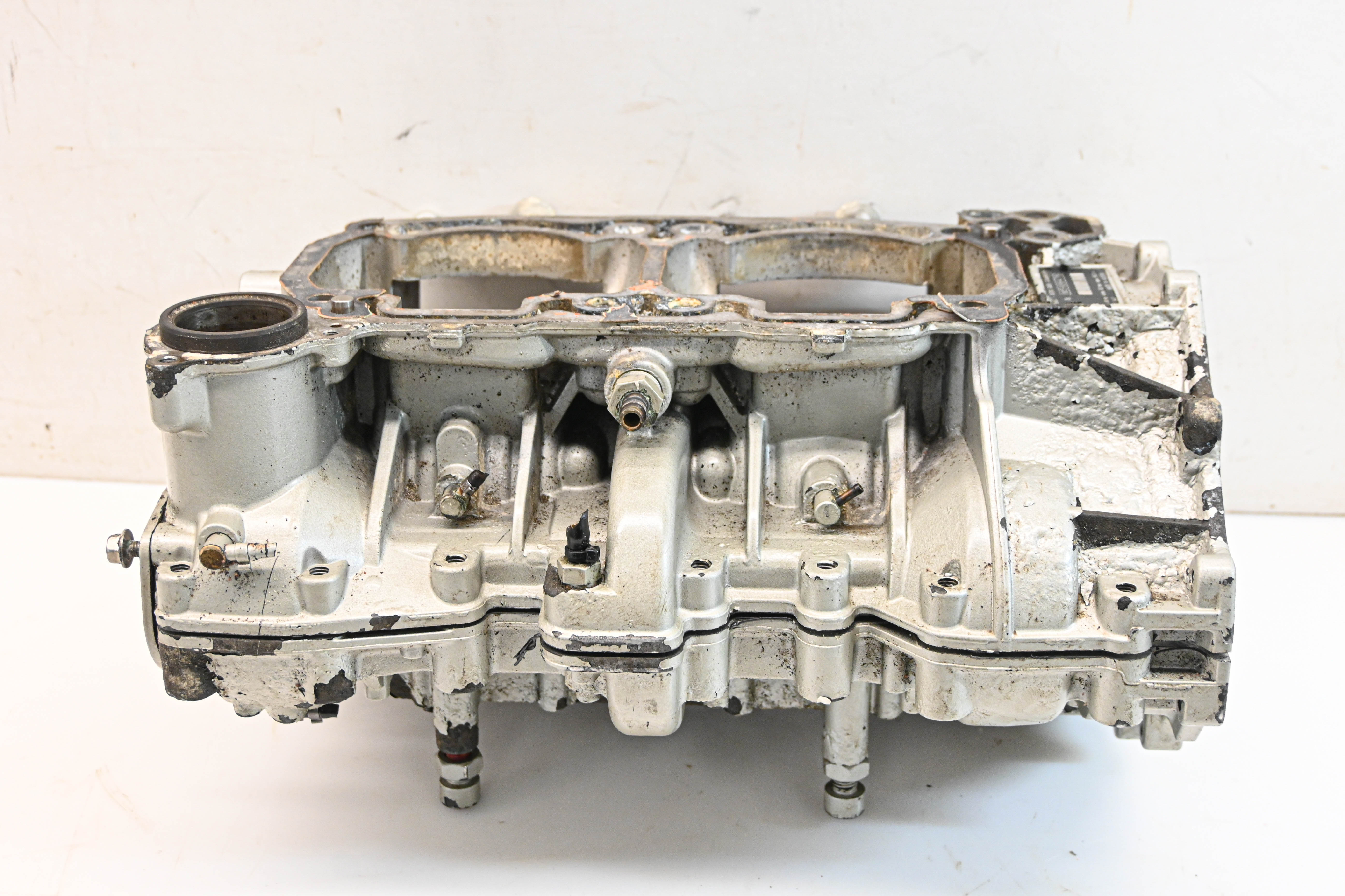 03 Sea-Doo GTX DI Crankcase Center Crank Case
