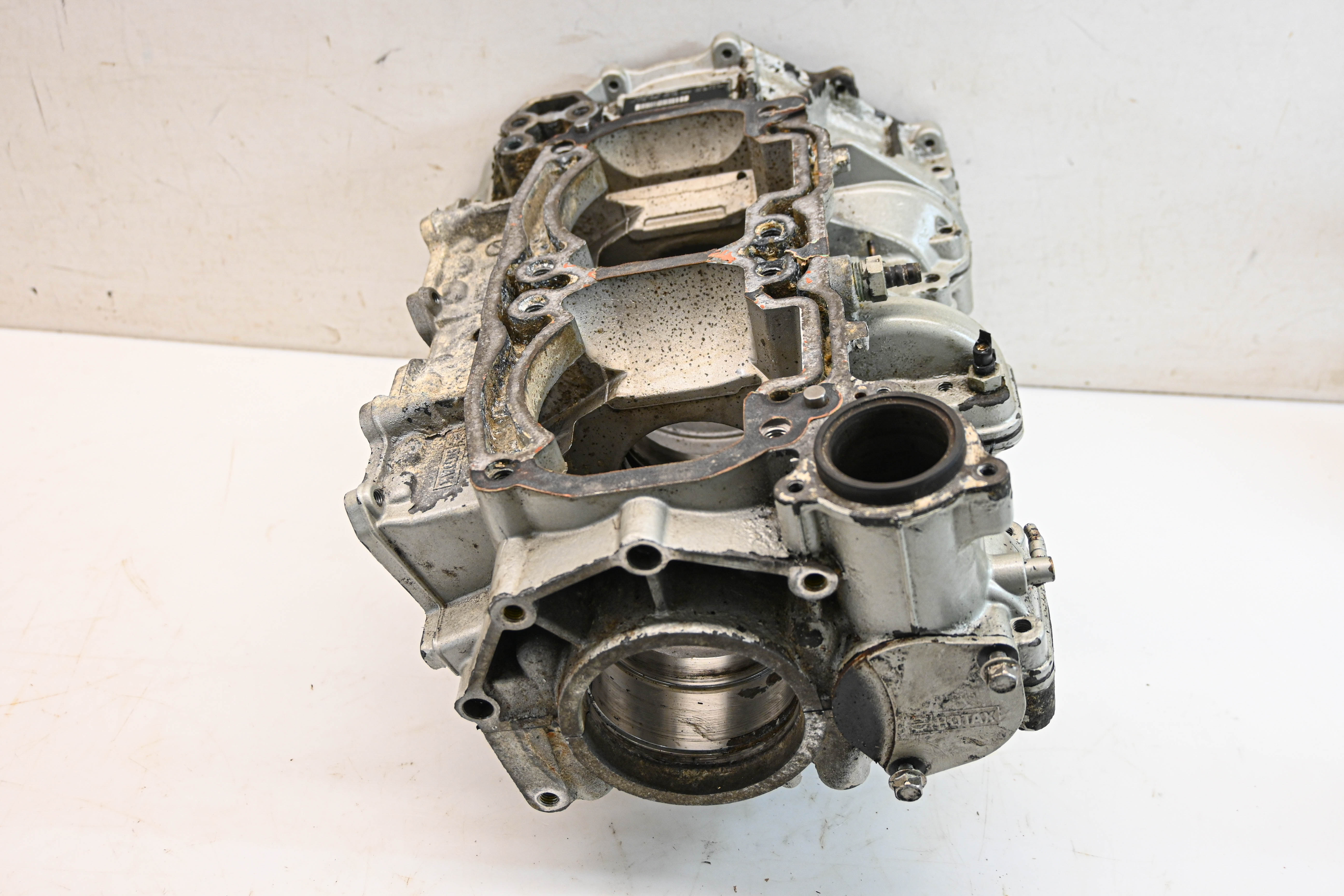 03 Sea-Doo GTX DI Crankcase Center Crank Case