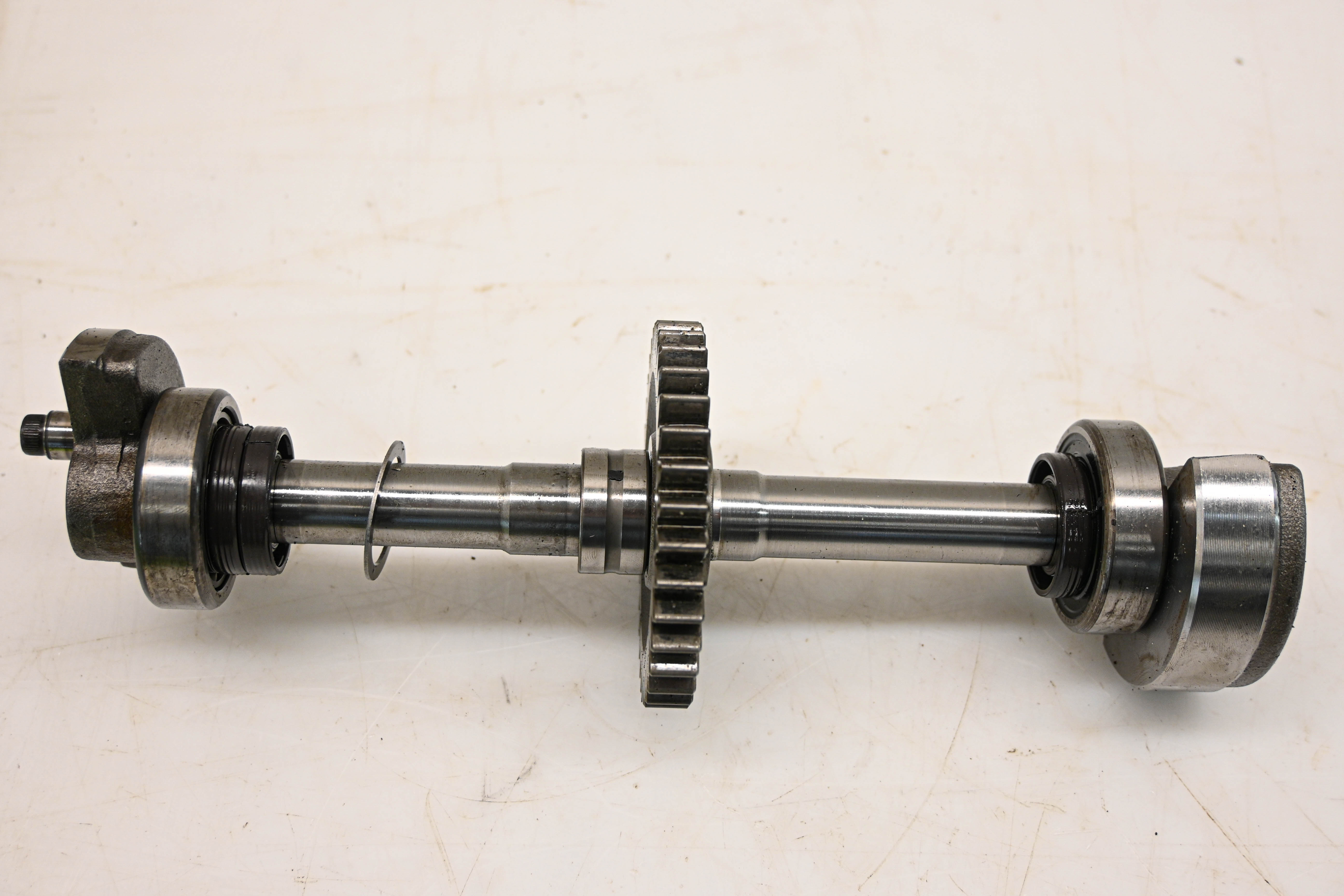 03 Sea-Doo GTX DI Counter Balancer Crankshaft Balance