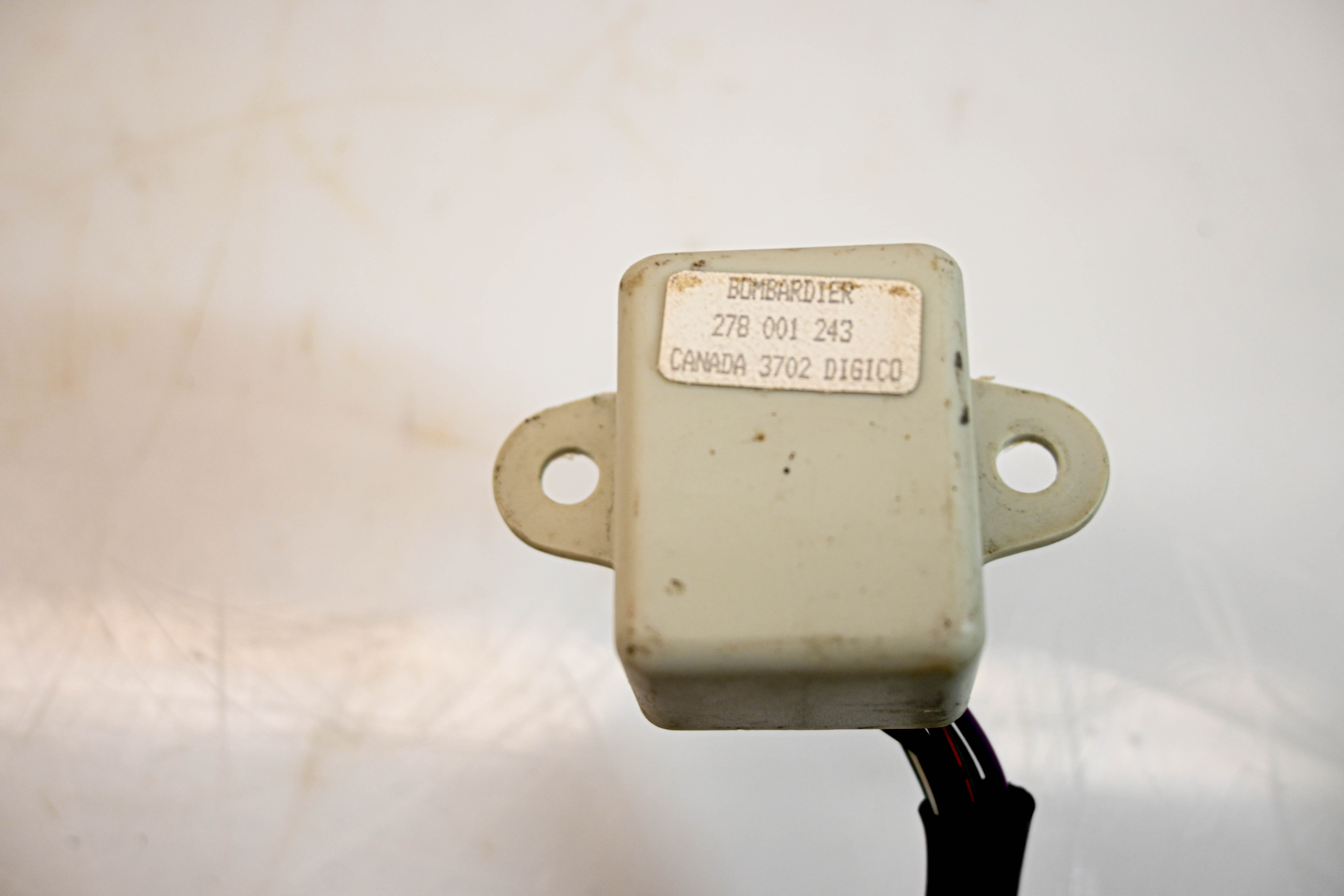 03 Sea-Doo GTX DI Compass