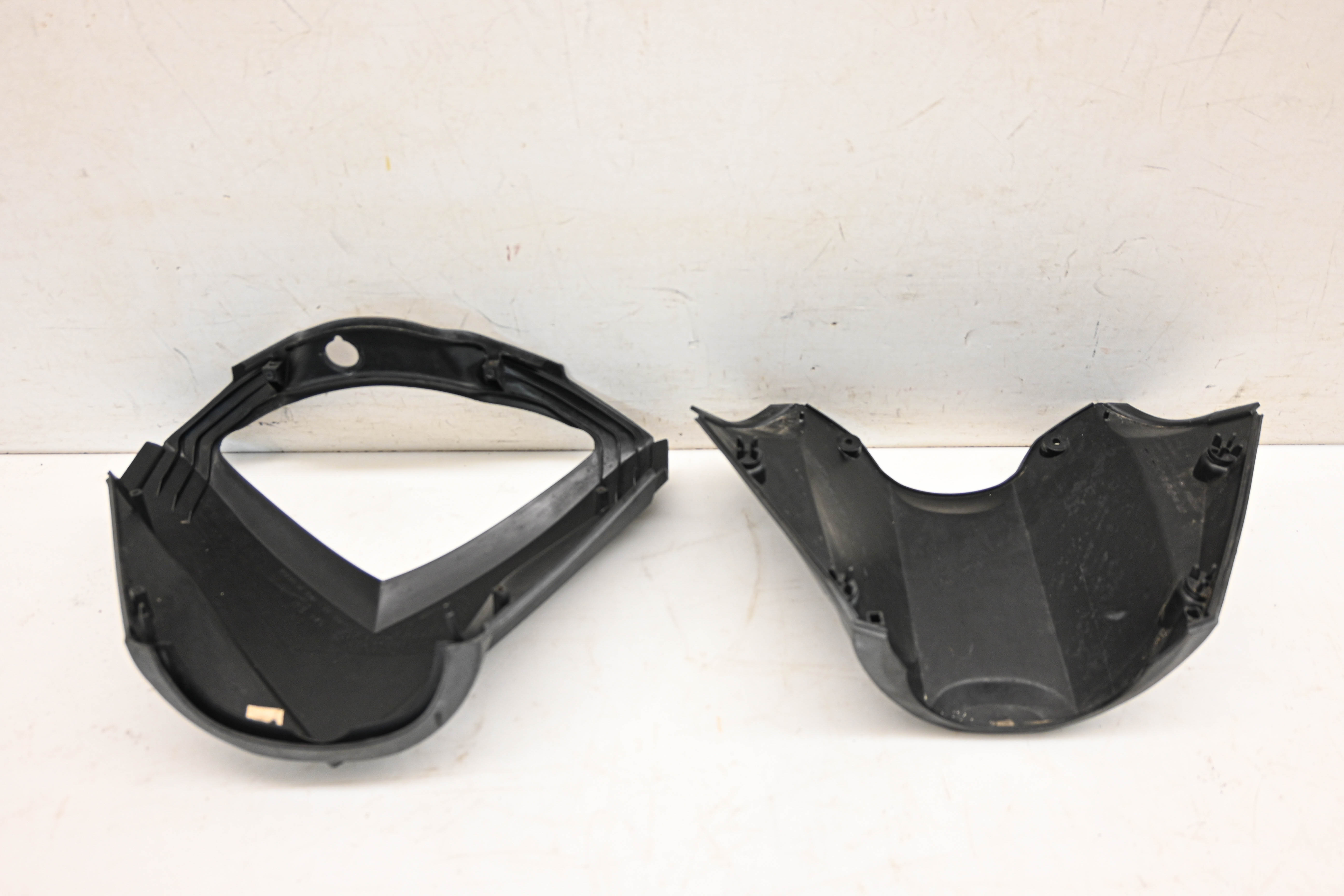 03 Sea-Doo GTX DI Upper & Lower Steering Covers