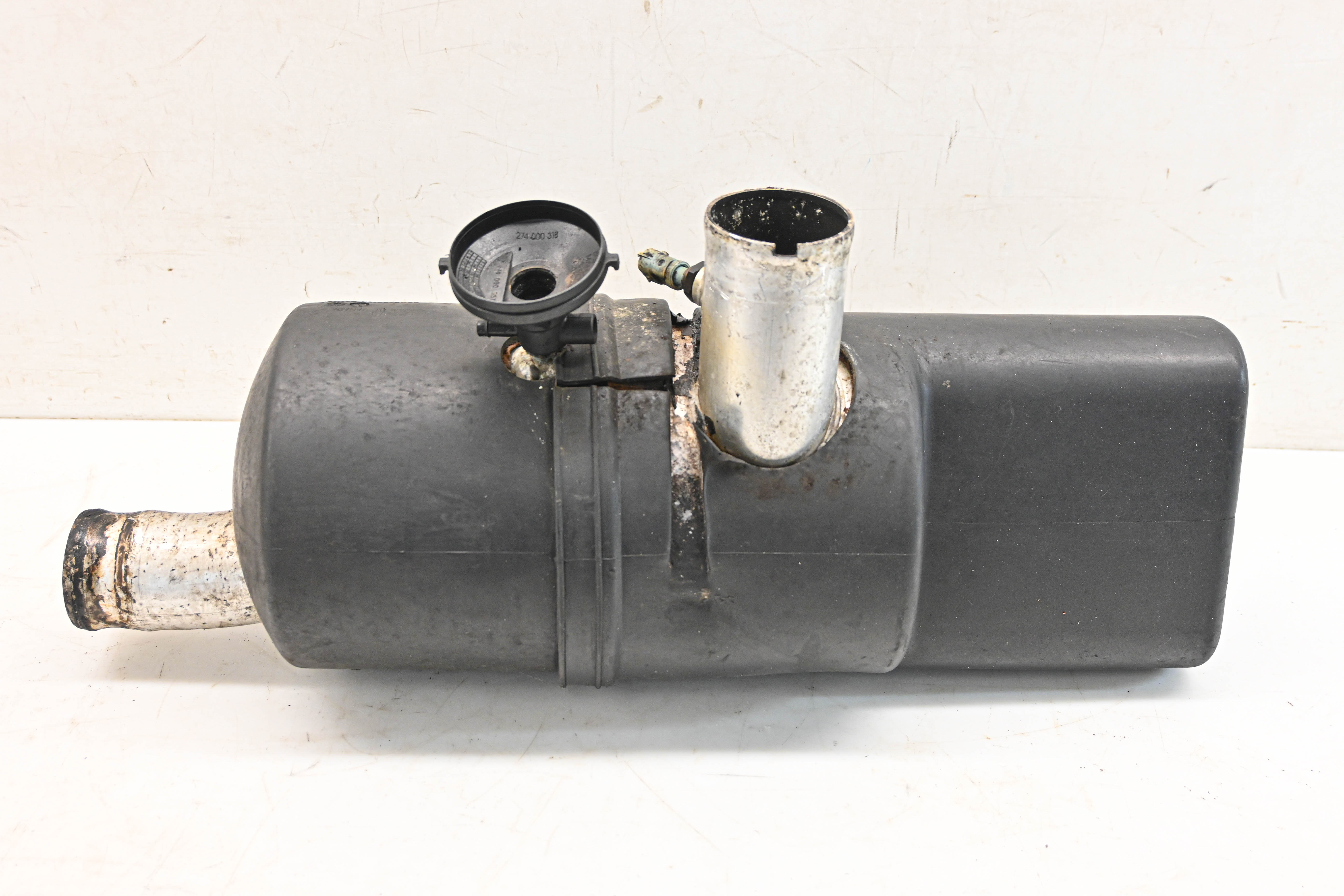 03 Sea-Doo GTX DI Muffler Exhaust Pipe