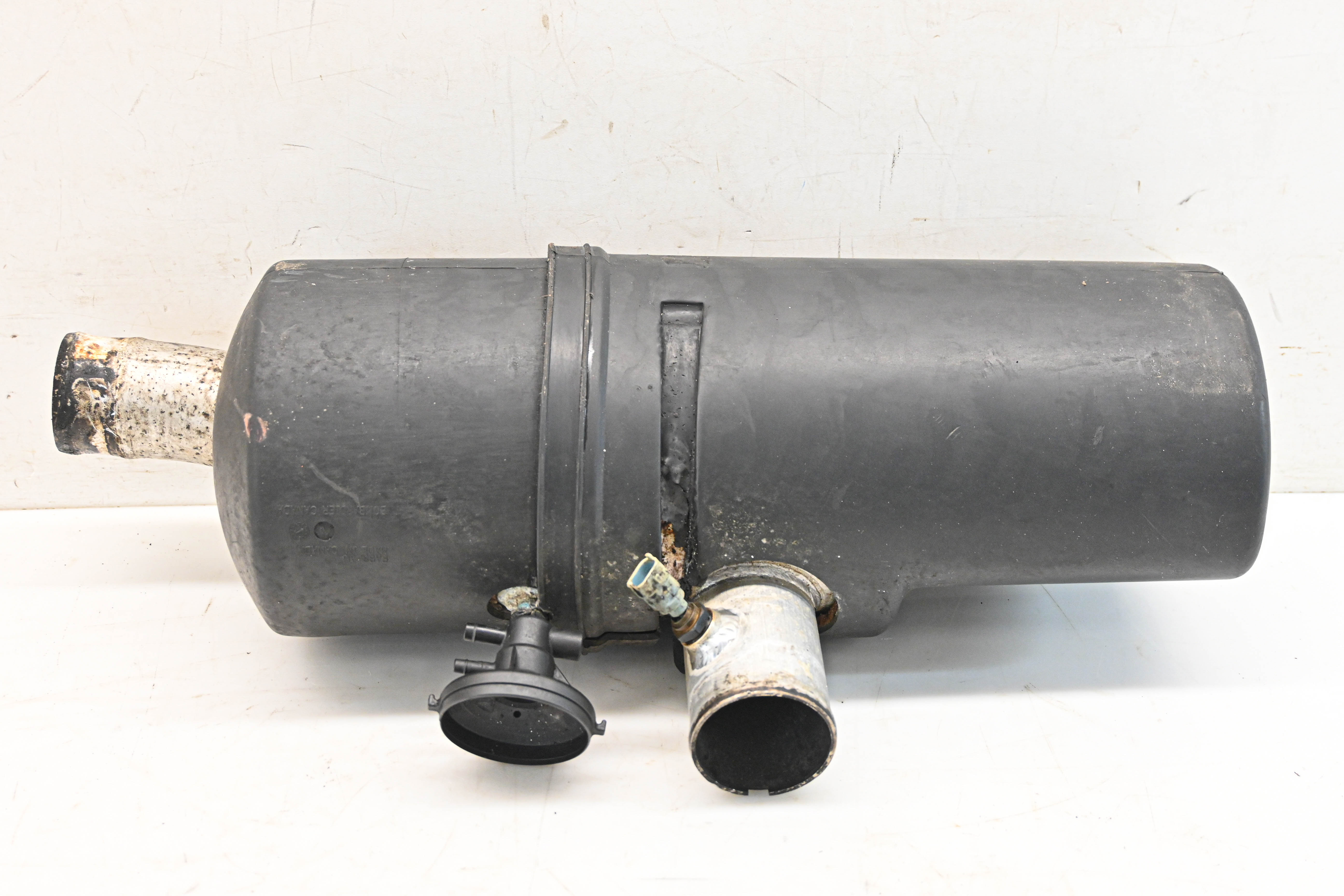 03 Sea-Doo GTX DI Muffler Exhaust Pipe