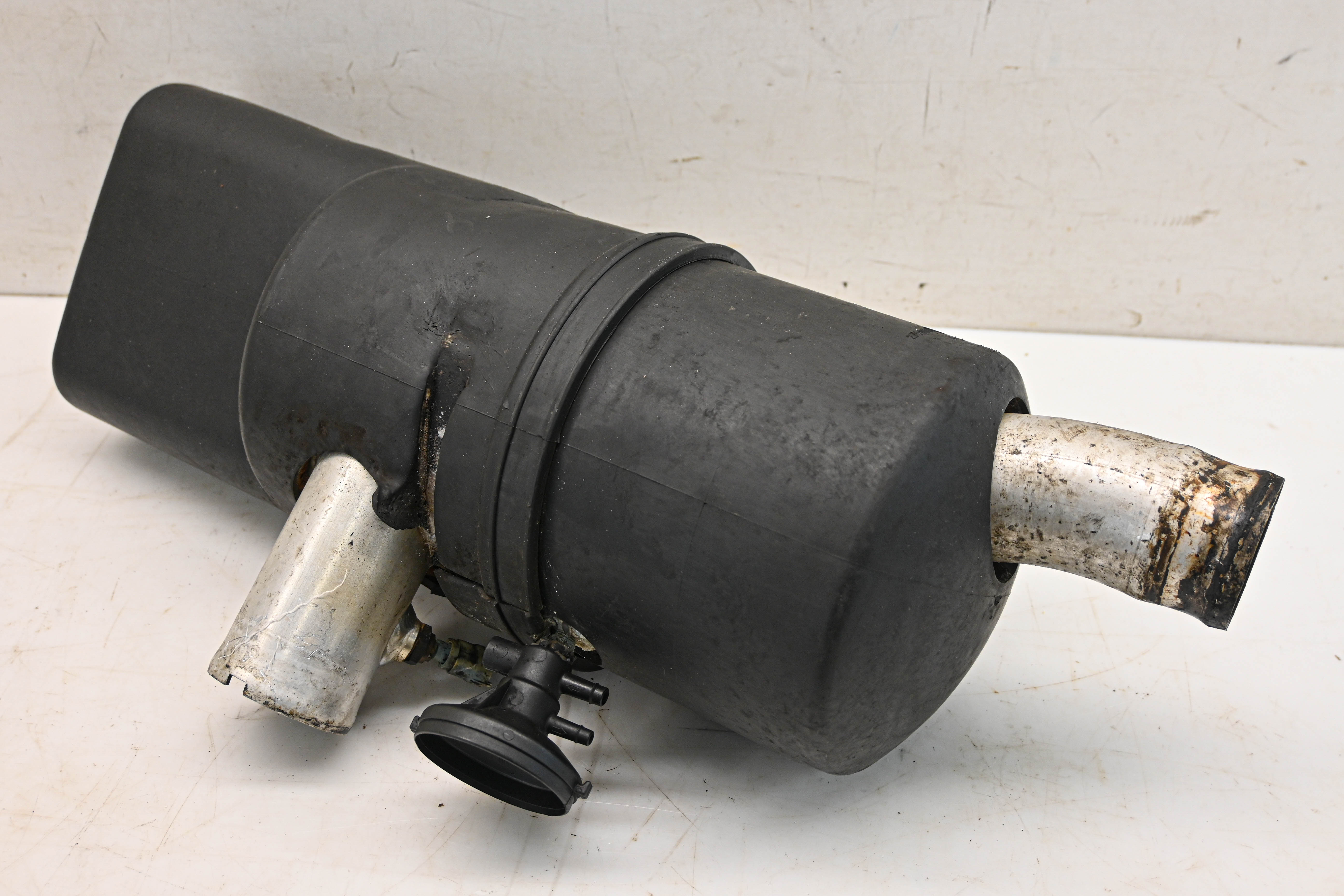 03 Sea-Doo GTX DI Muffler Exhaust Pipe