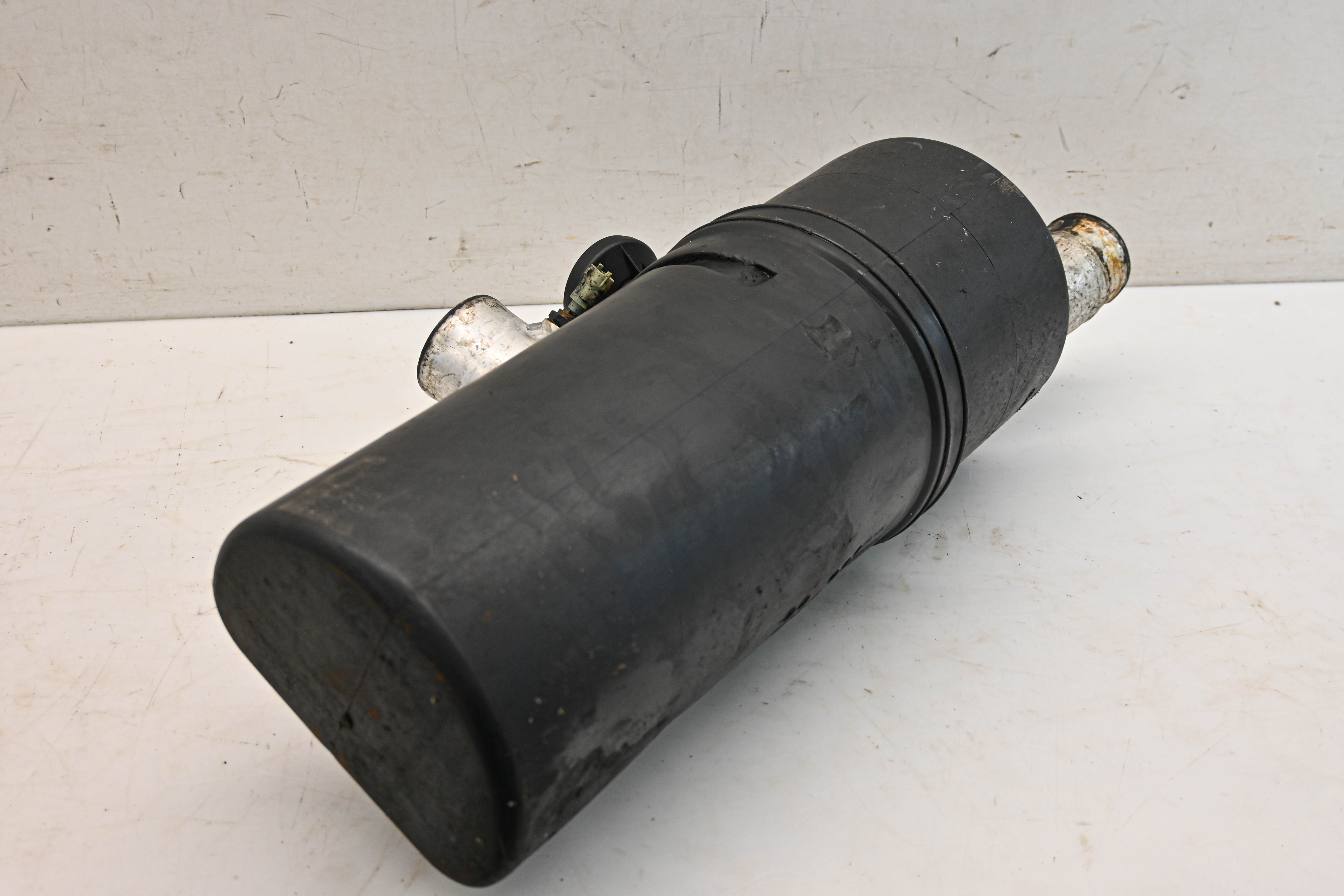 03 Sea-Doo GTX DI Muffler Exhaust Pipe