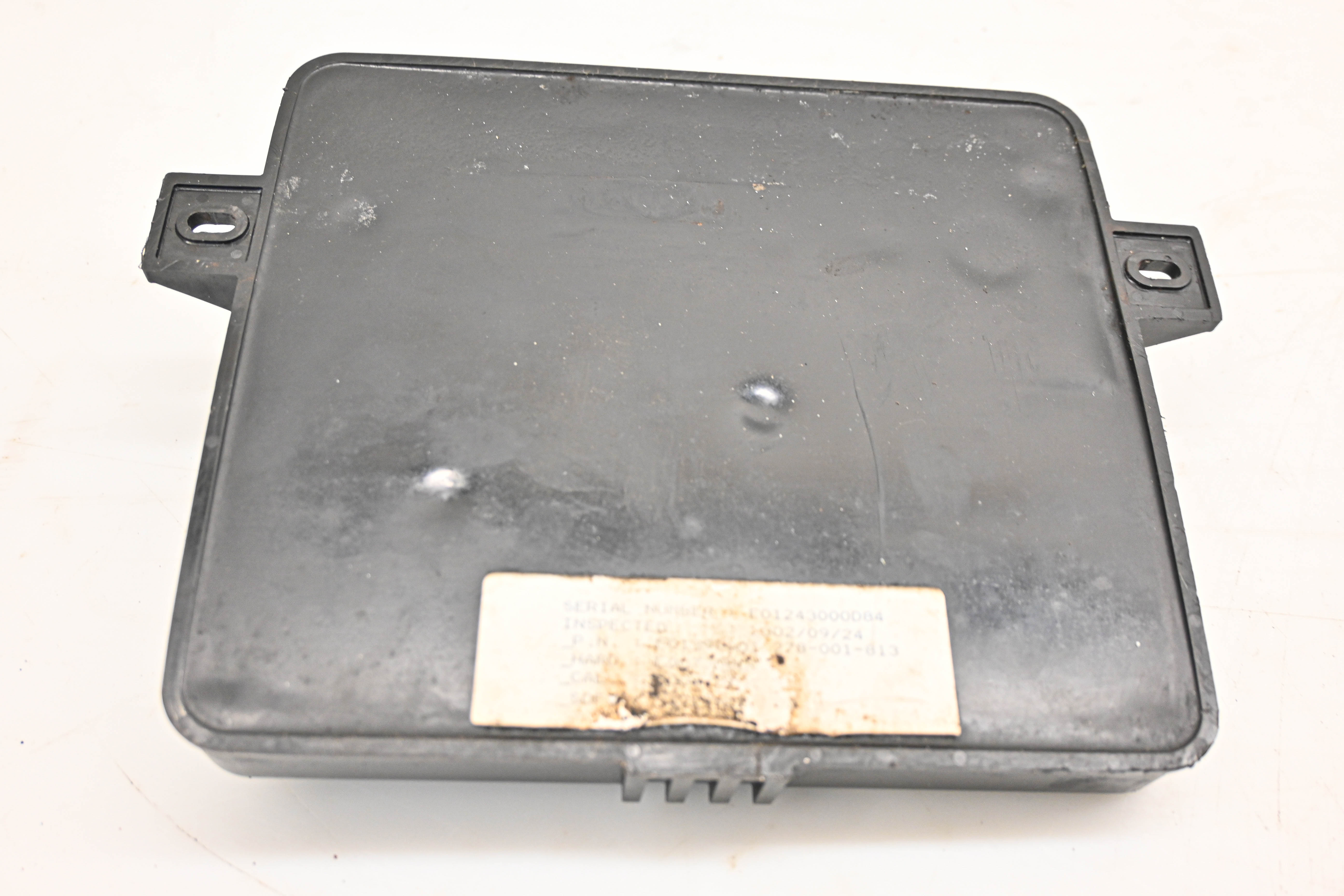 03 Sea-Doo GTX DI Electric Control Unit Ecu
