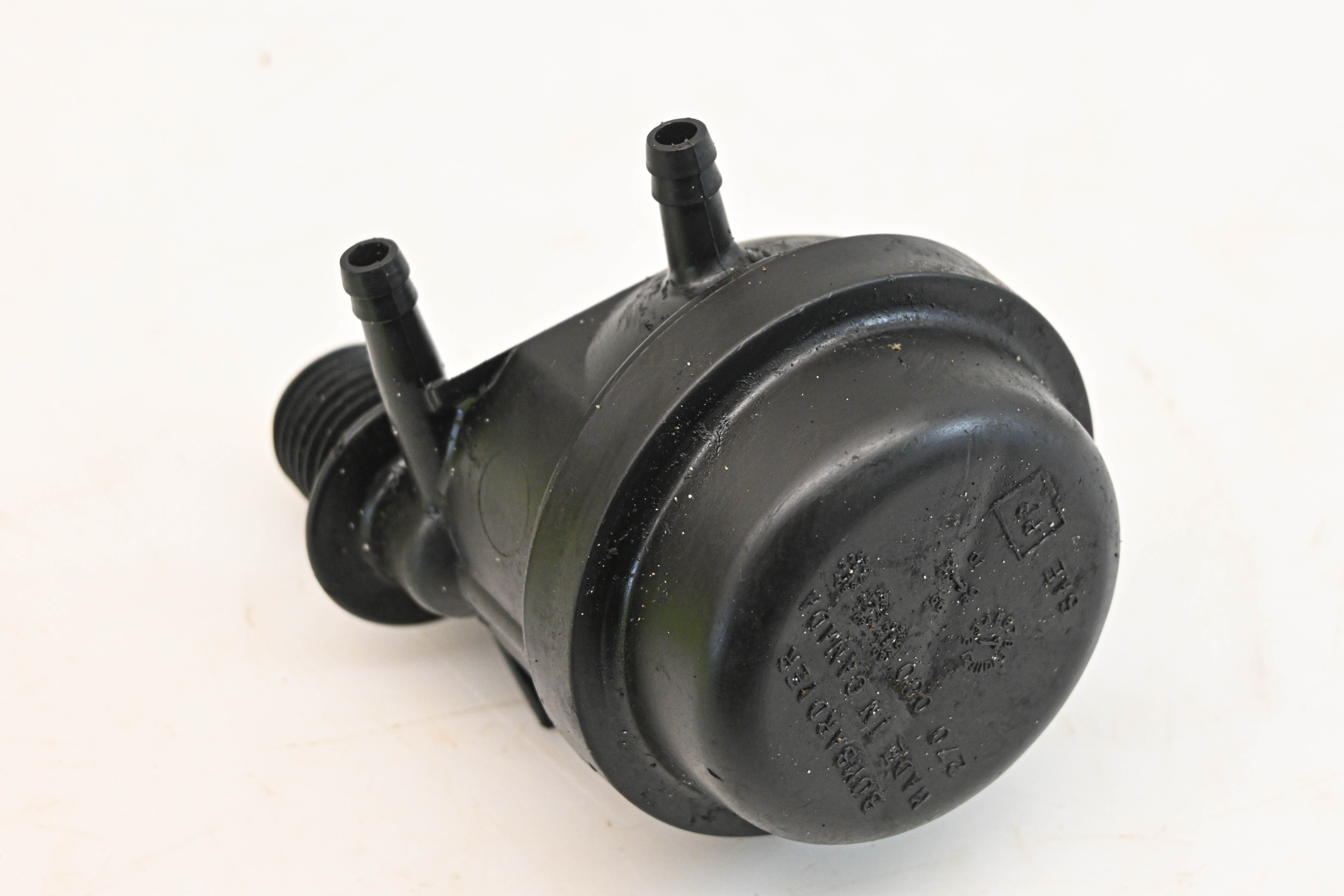 03 Sea-Doo GTX DI Exhaust Noise Reducer