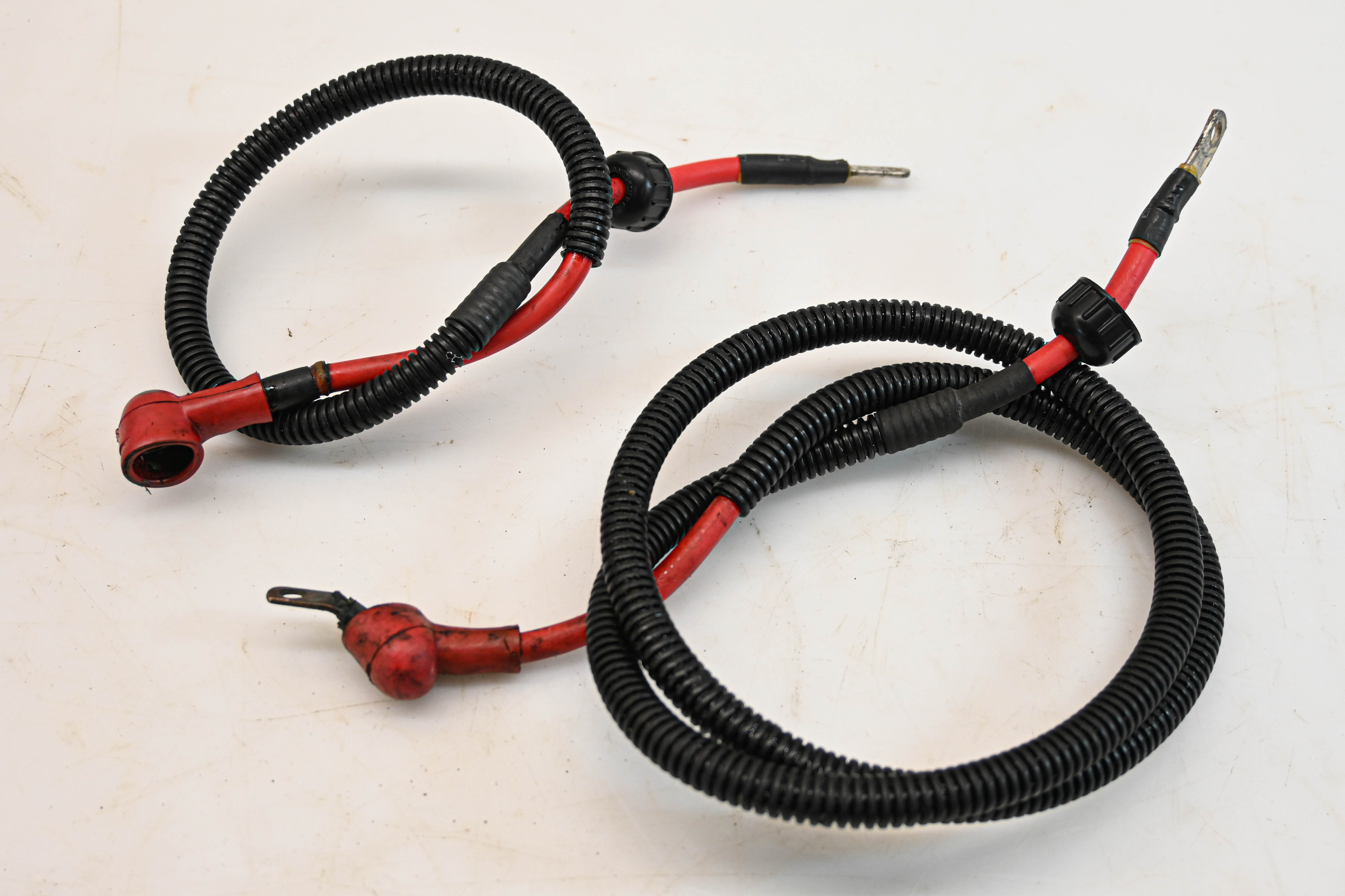 03 Sea-Doo GTX DI Starter & Positive Battery Cables