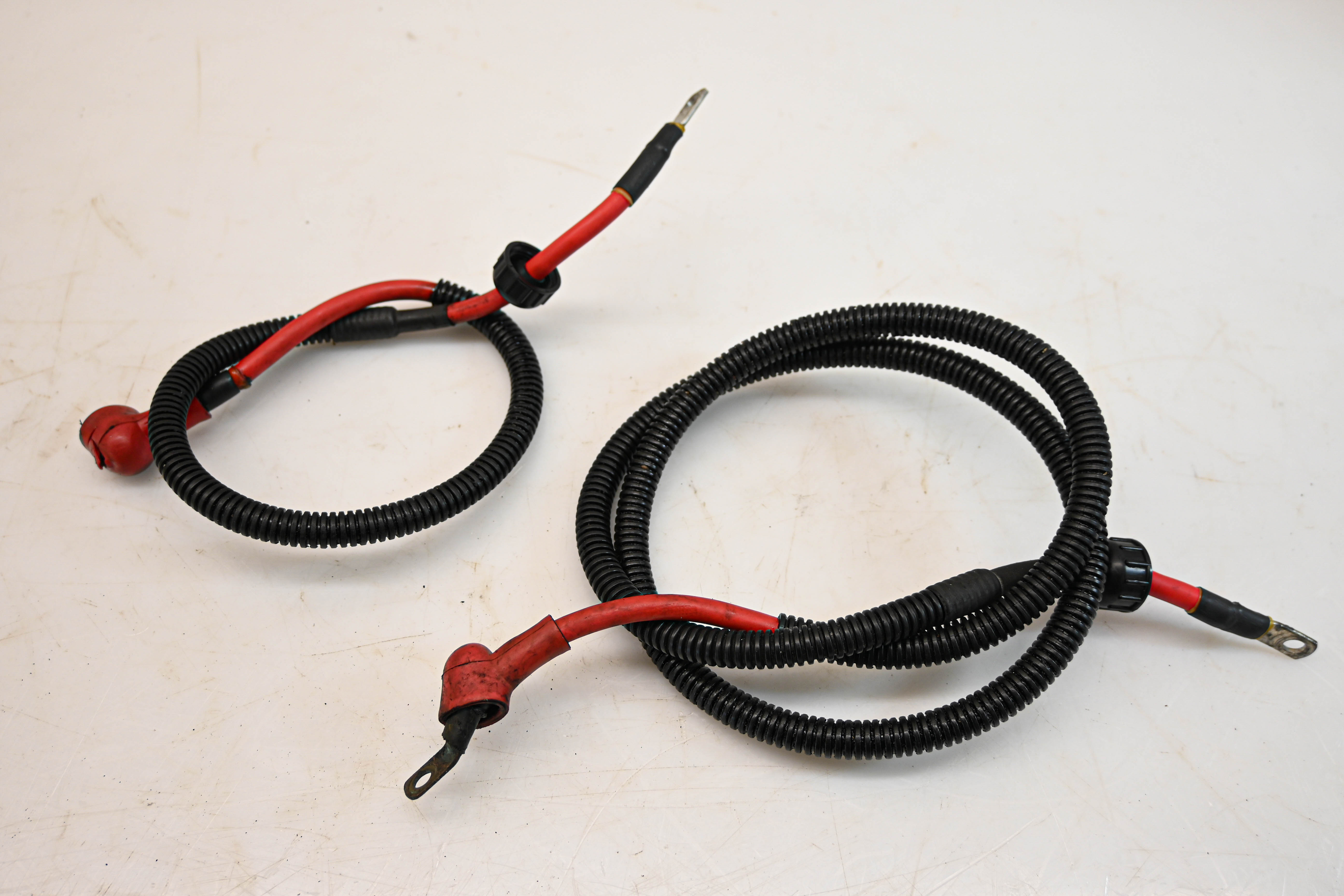 03 Sea-Doo GTX DI Starter & Positive Battery Cables