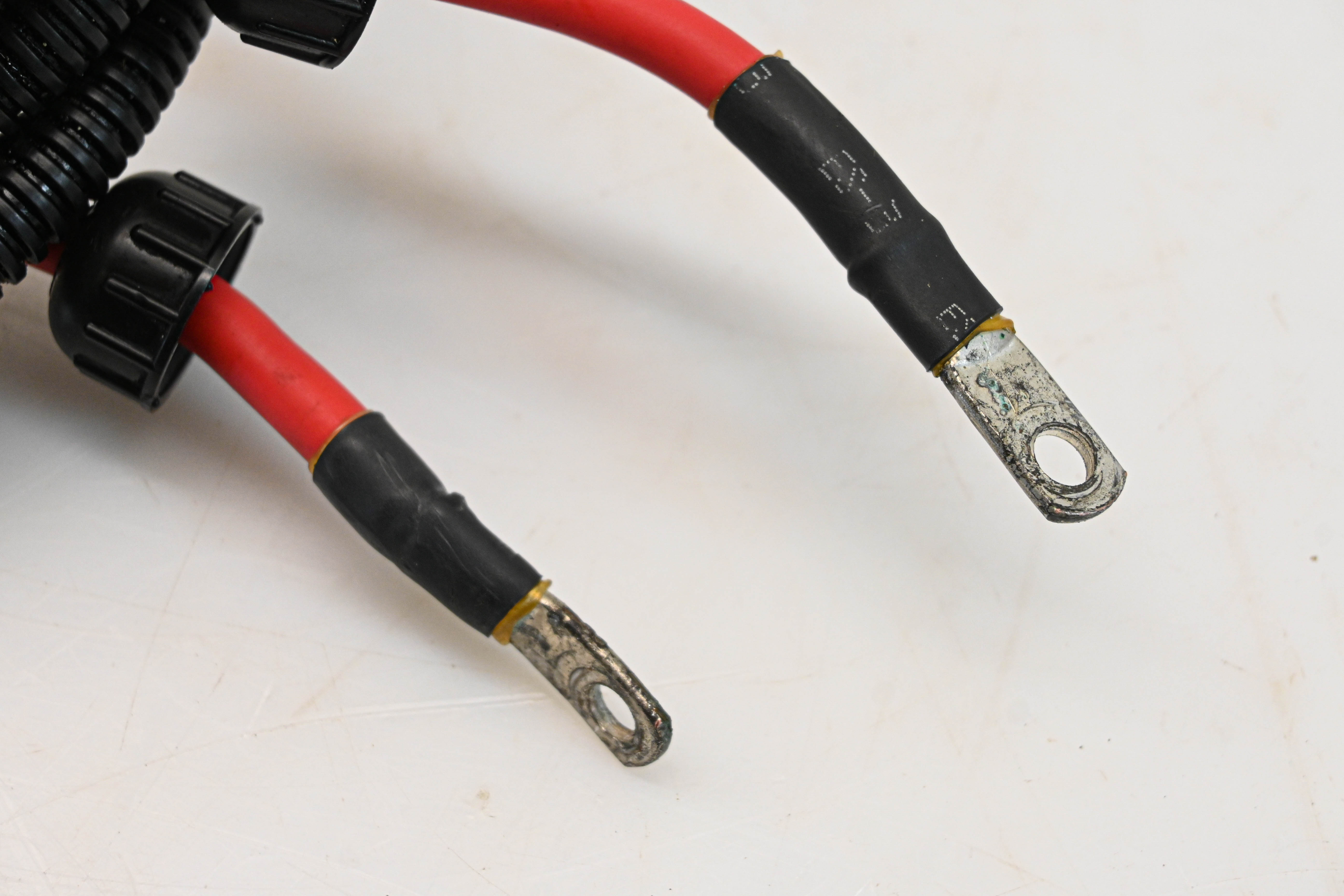 03 Sea-Doo GTX DI Starter & Positive Battery Cables