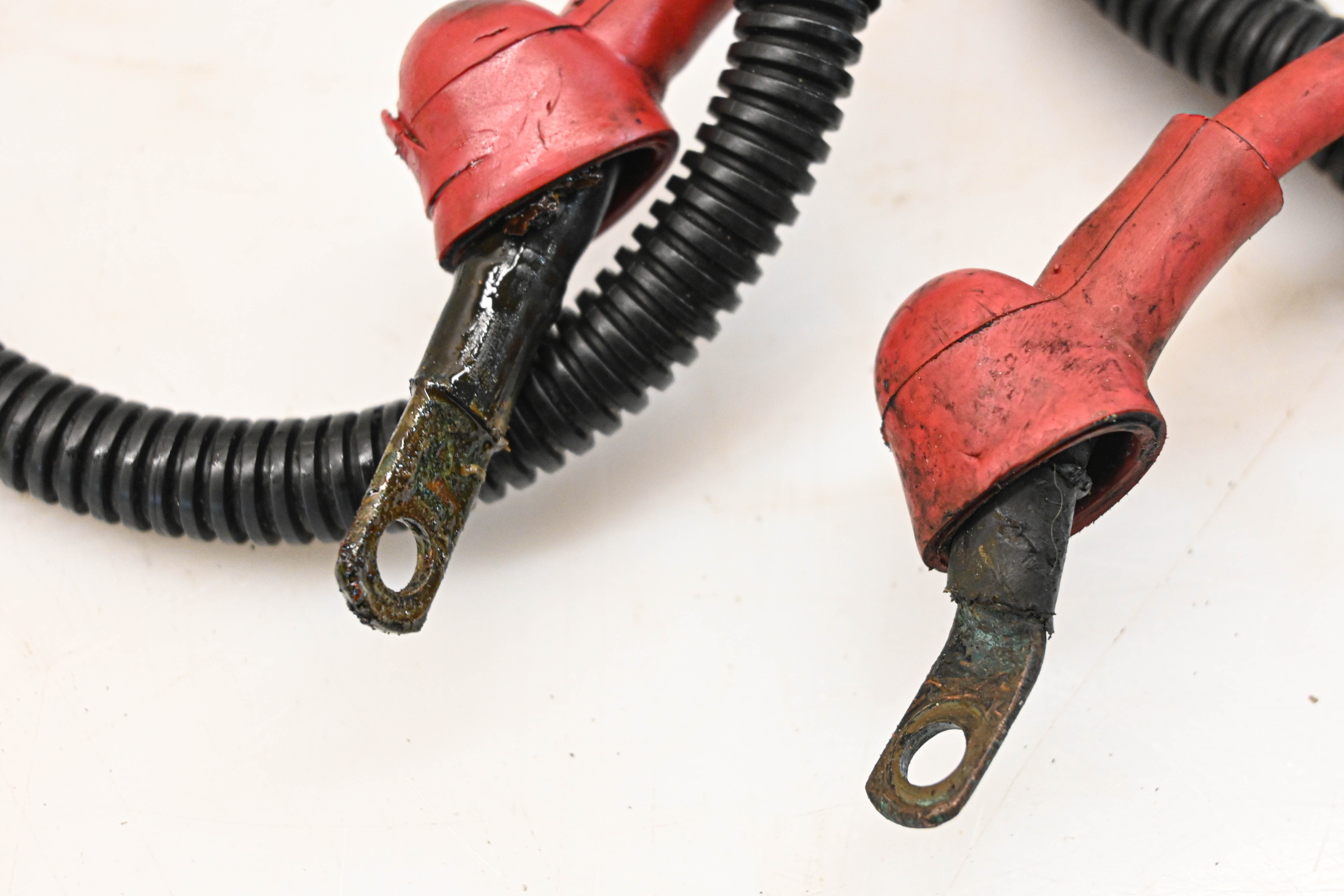 03 Sea-Doo GTX DI Starter & Positive Battery Cables