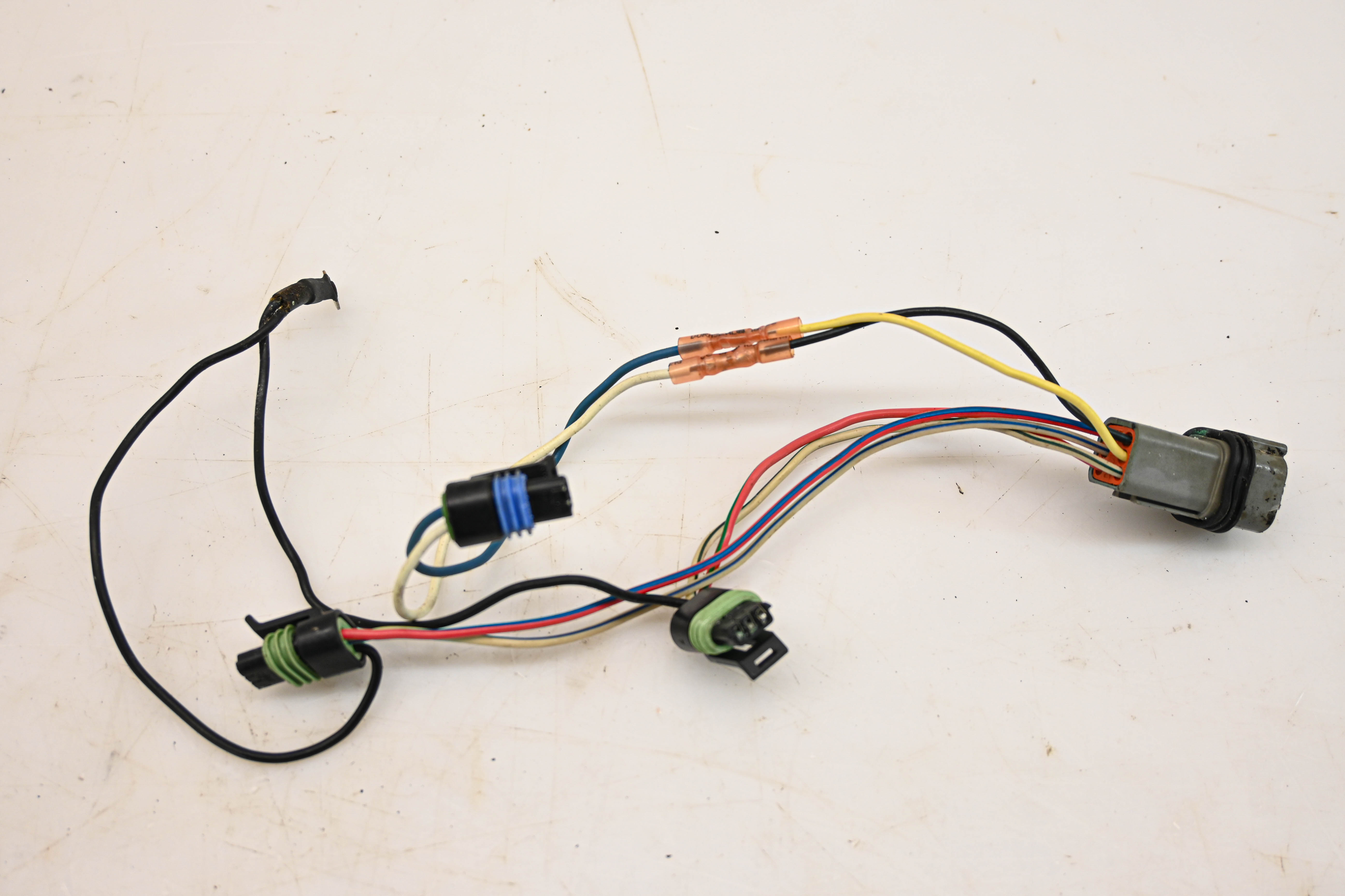 03 Sea-Doo GTX DI Electrical Box Harness