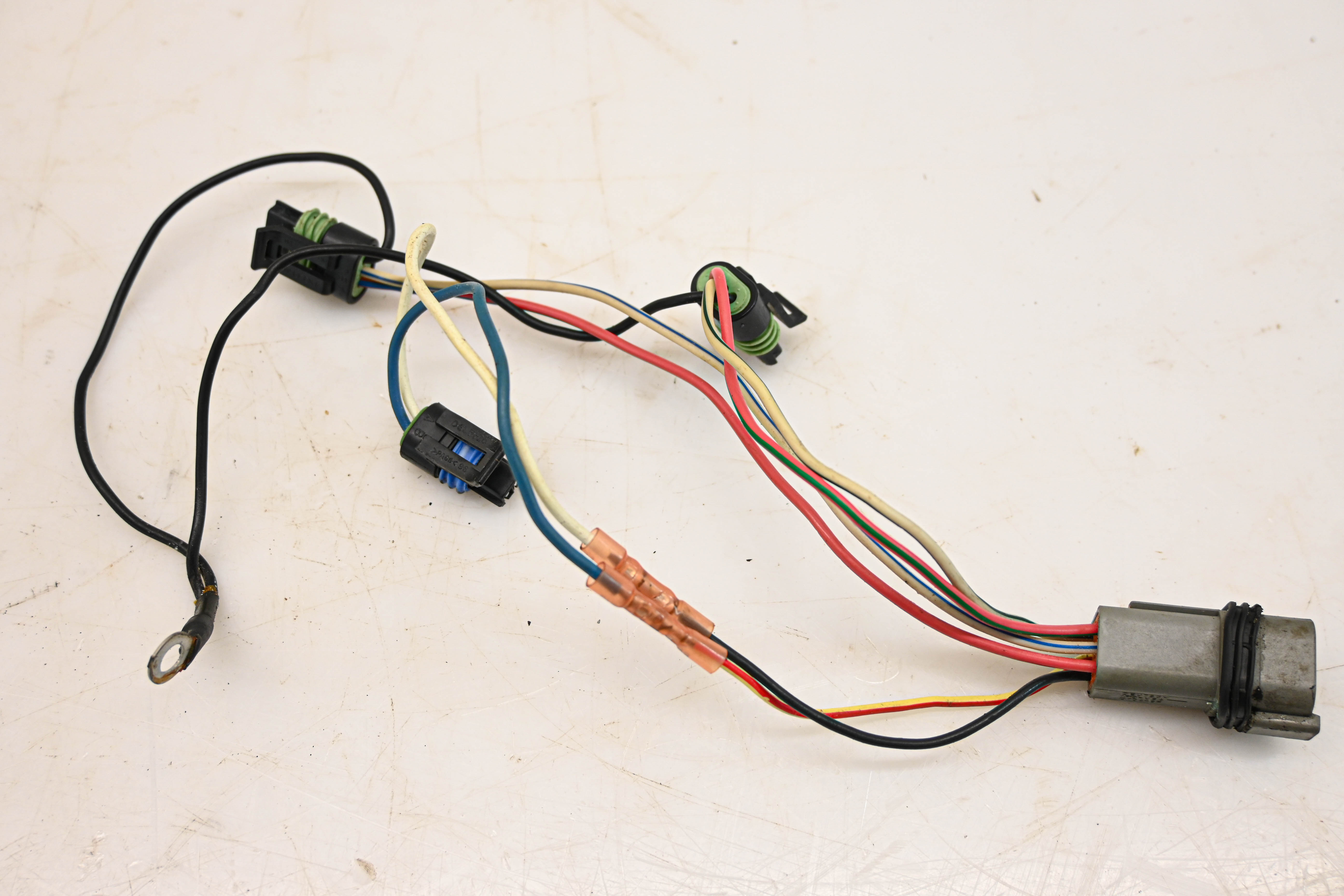 03 Sea-Doo GTX DI Electrical Box Harness