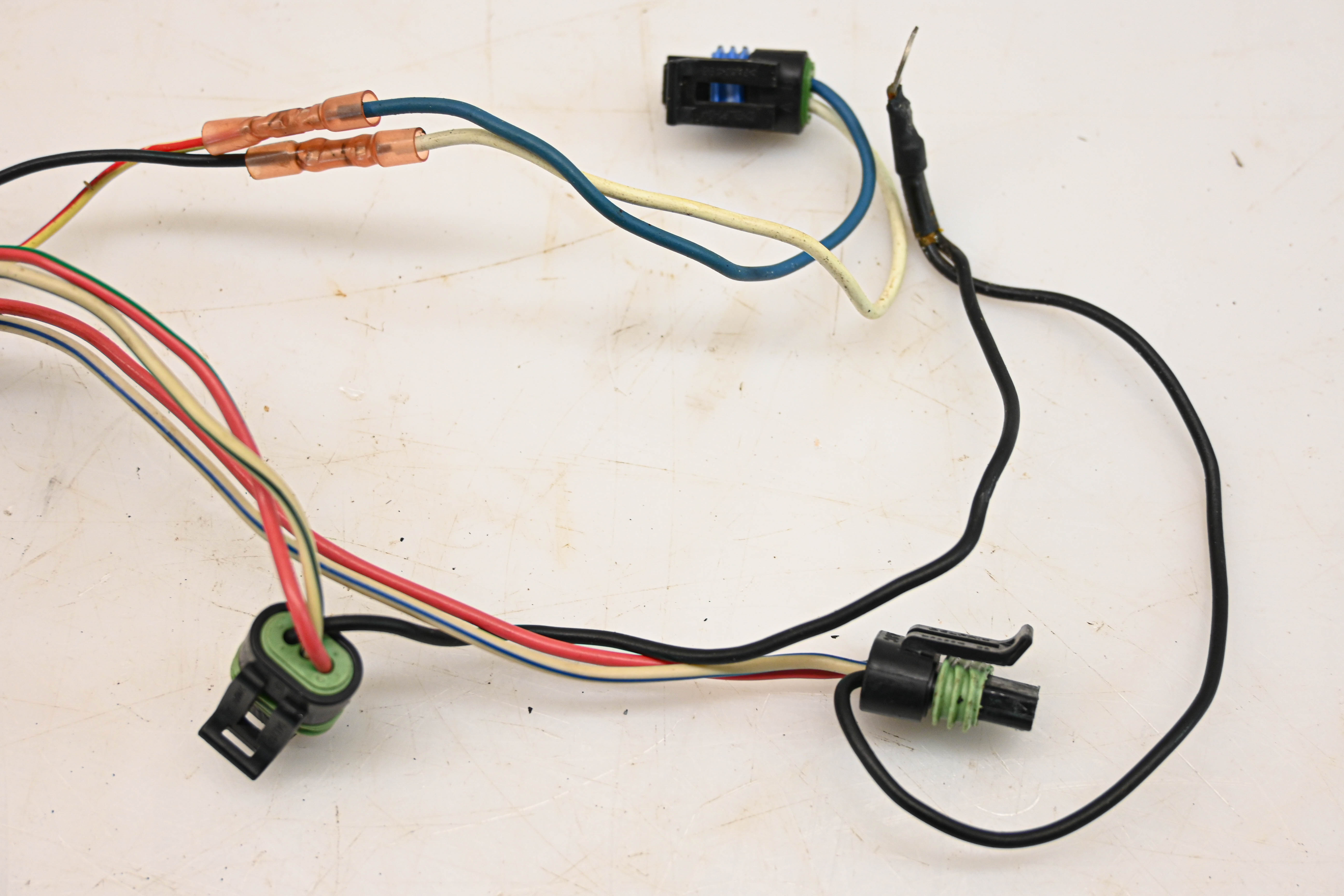 03 Sea-Doo GTX DI Electrical Box Harness