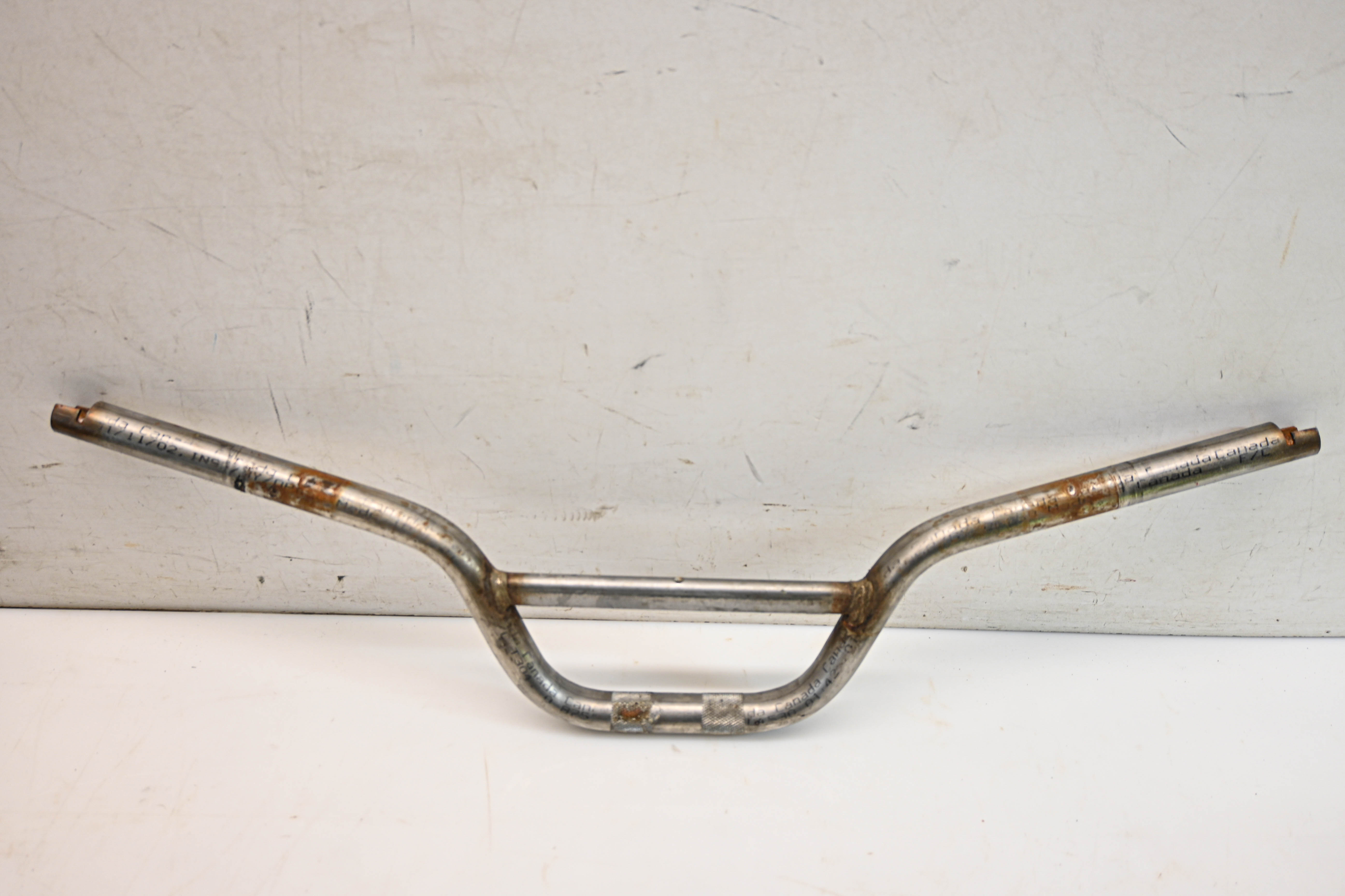 03 Sea-Doo GTX DI Handlebars