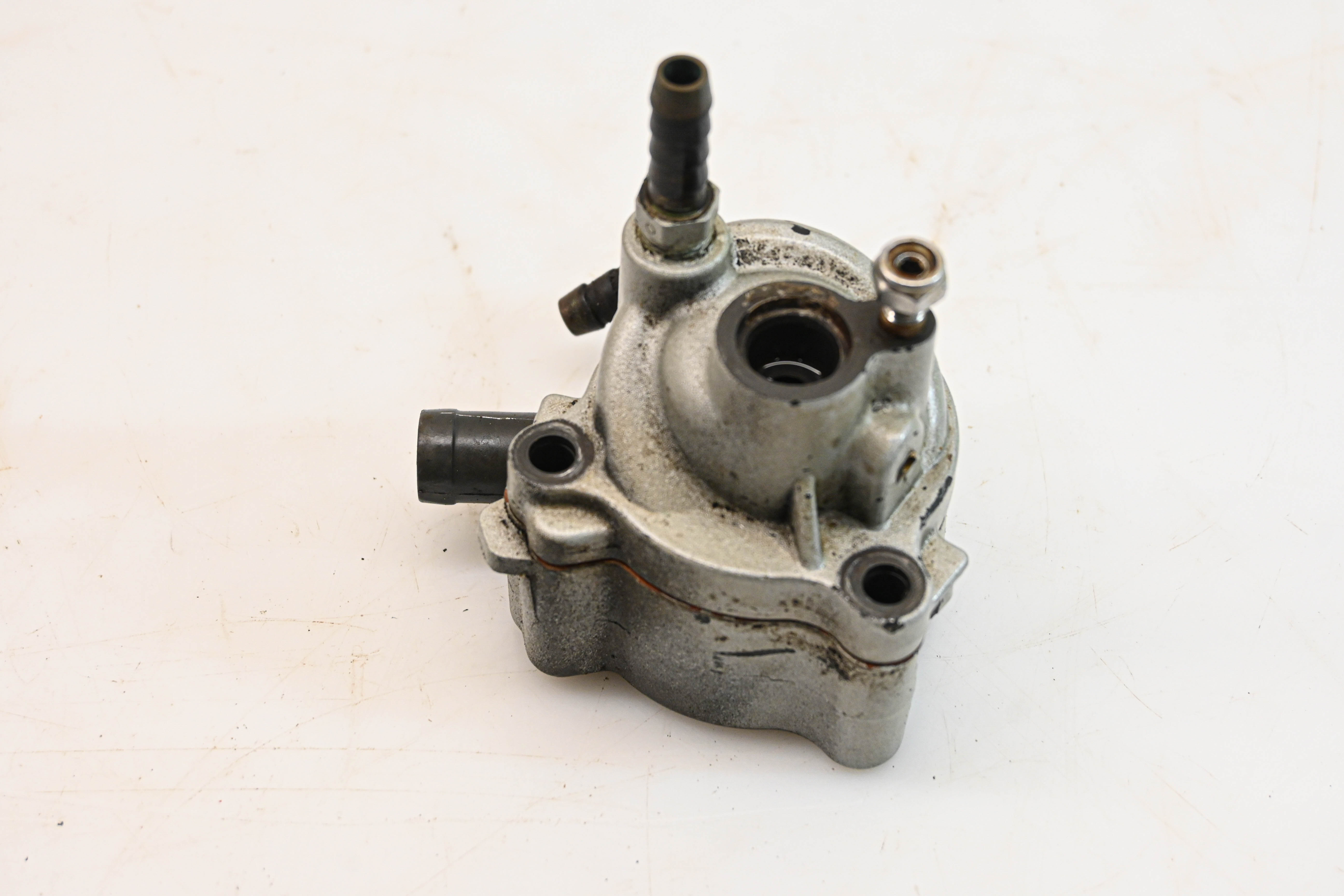 03 Sea-Doo GTX DI Compressor Body Head Cover