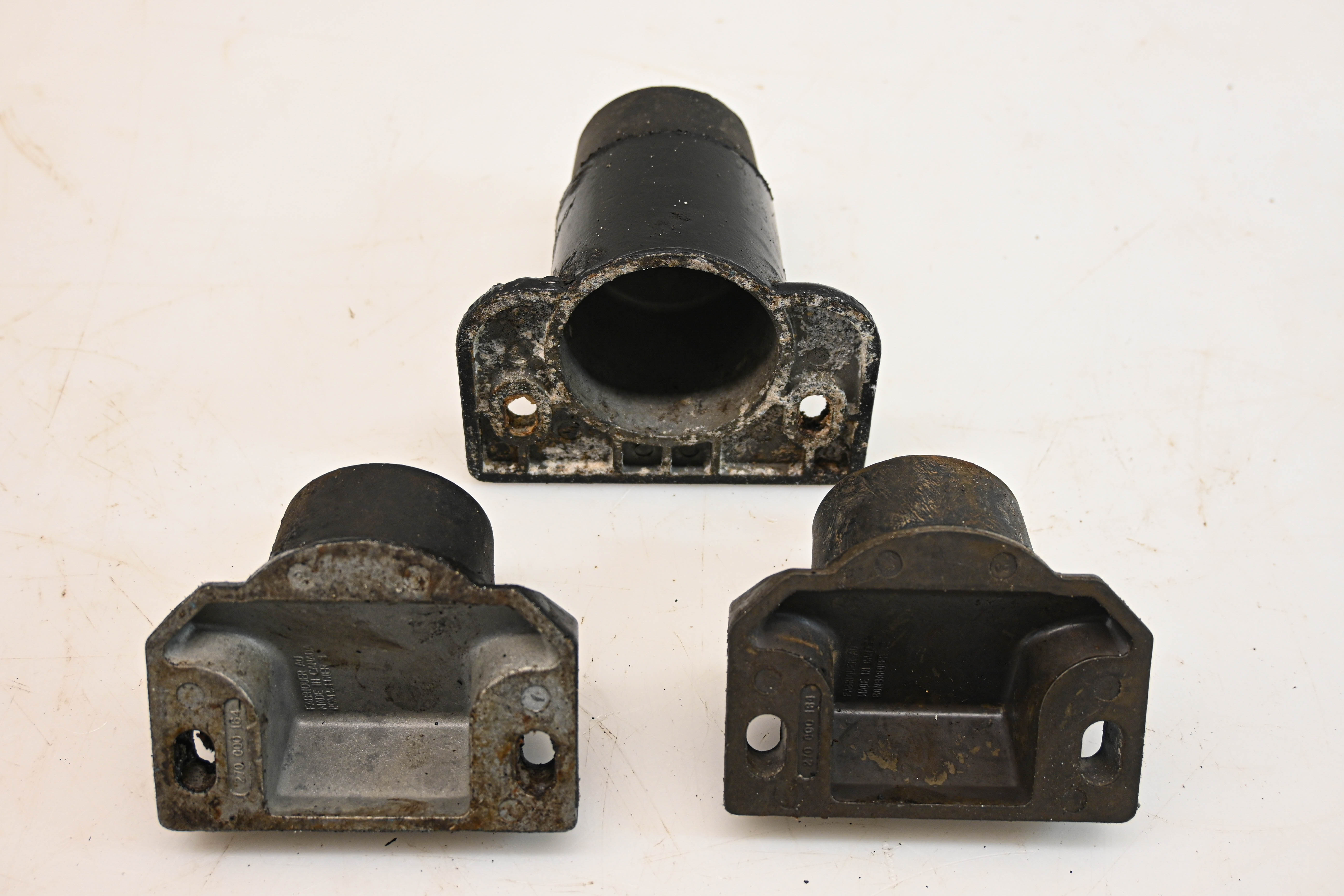 03 Sea-Doo GTX DI Engine Brackets Mounts