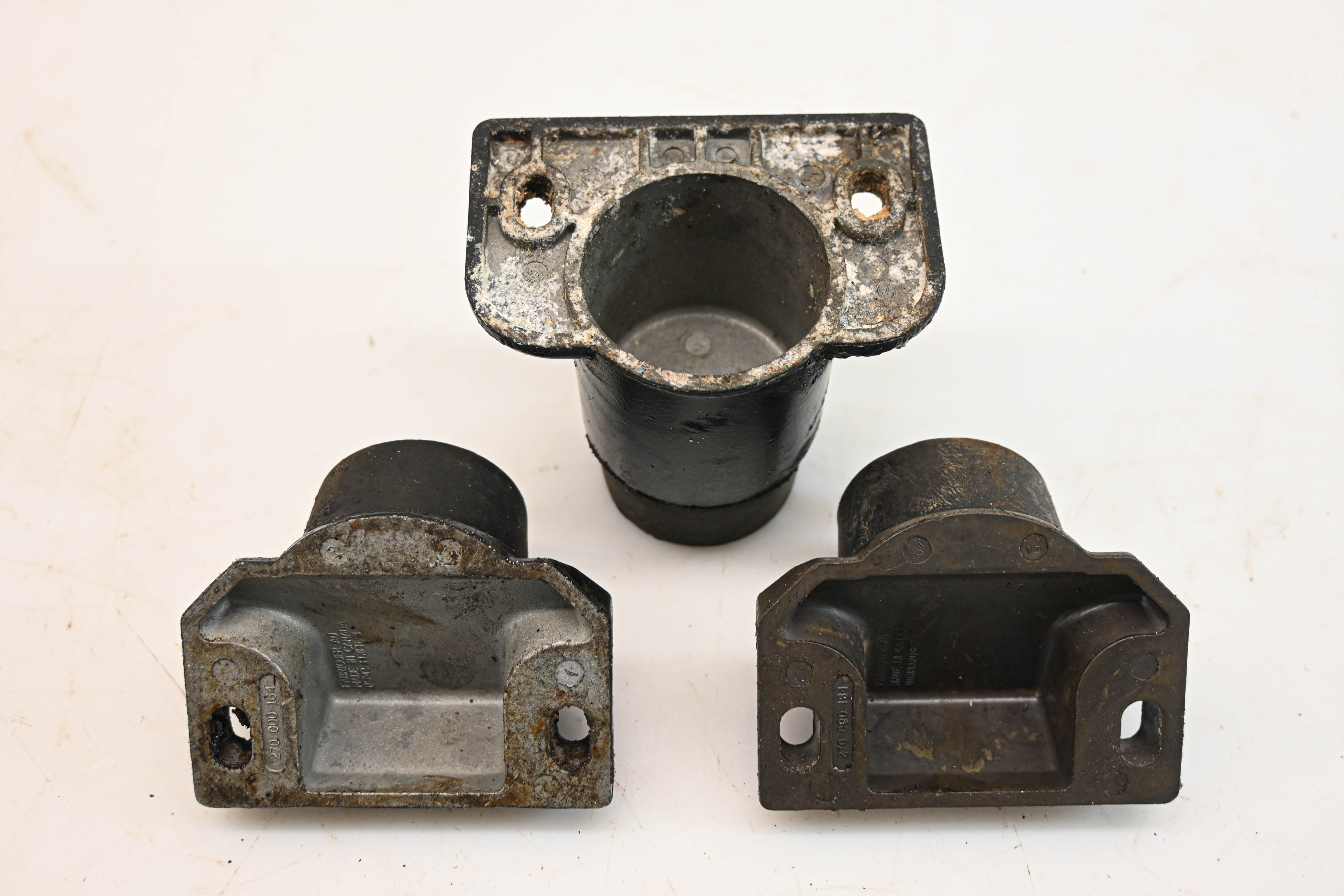 03 Sea-Doo GTX DI Engine Brackets Mounts