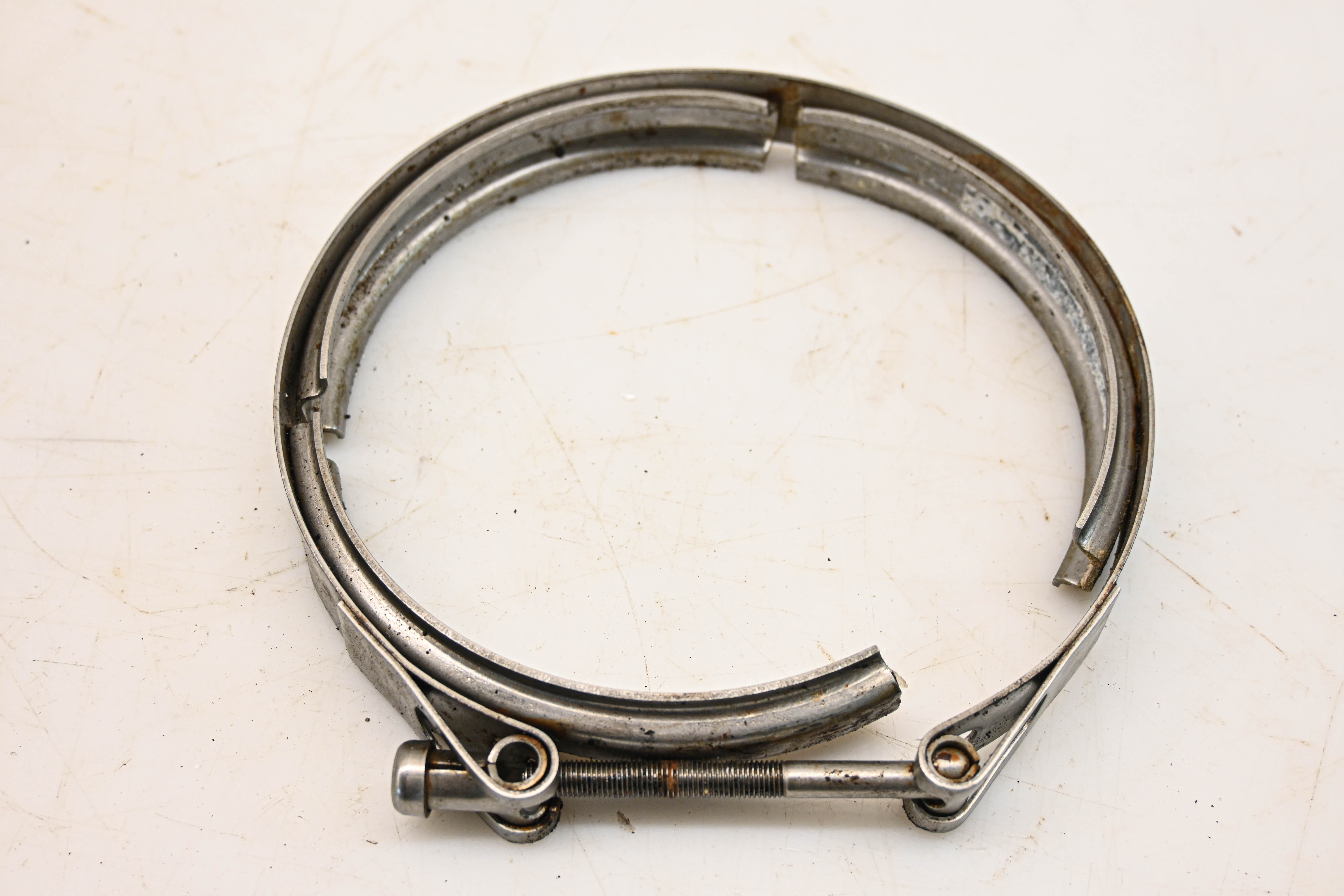 03 Sea-Doo GTX DI Headpipe Clamp