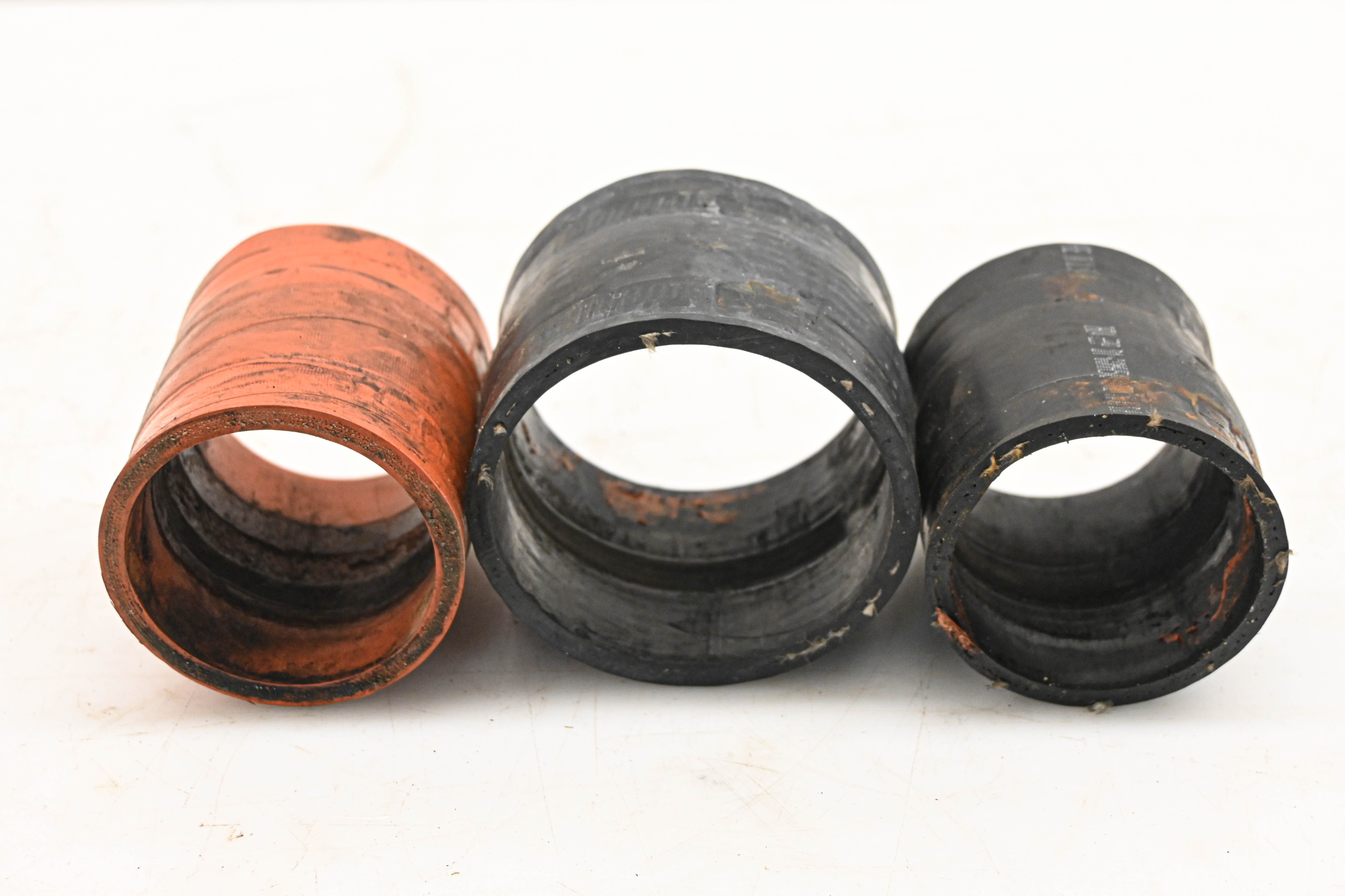 03 Sea-Doo GTX DI Exhaust Hoses