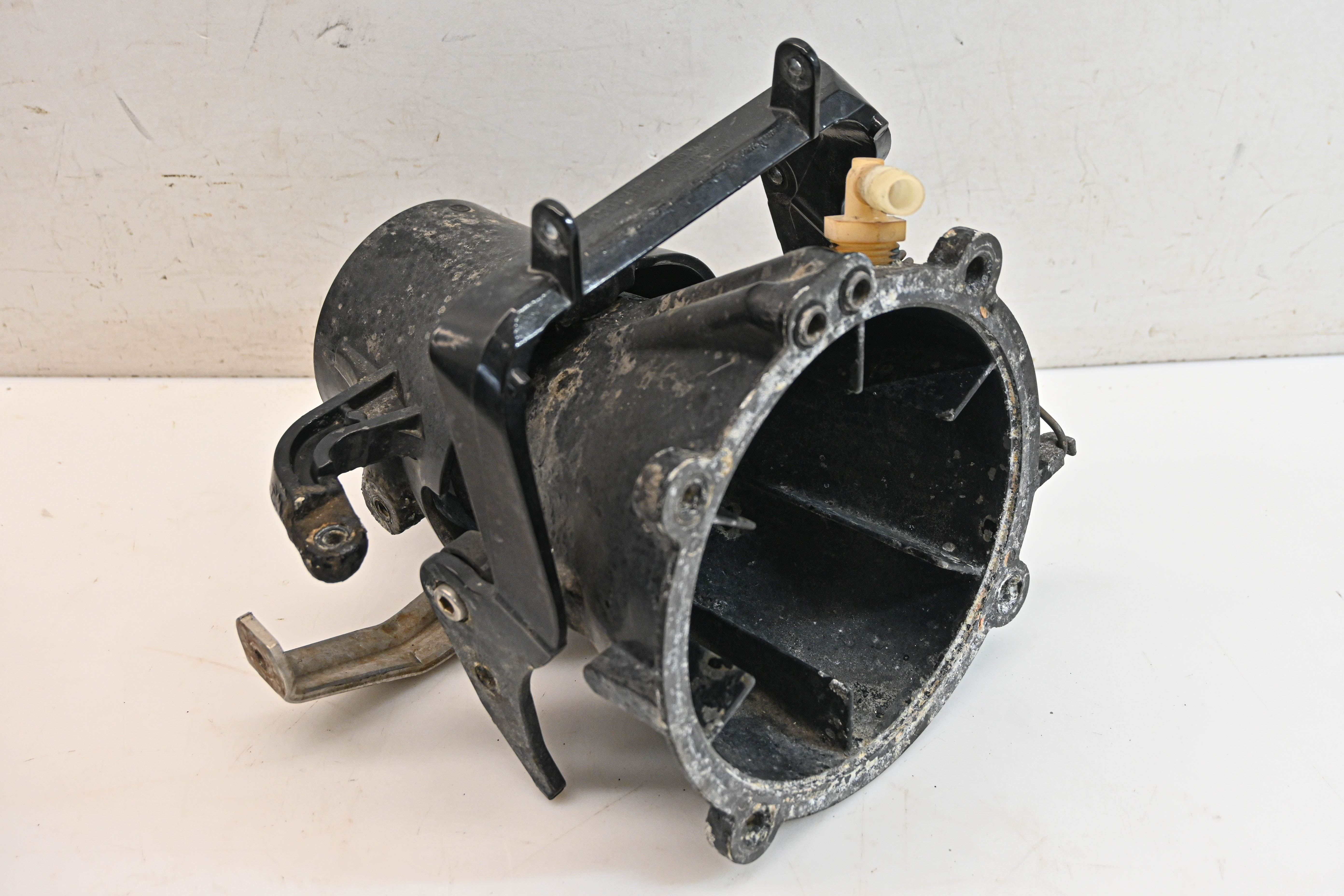 03 Sea-Doo GTX DI Steering Nozzle Venturi