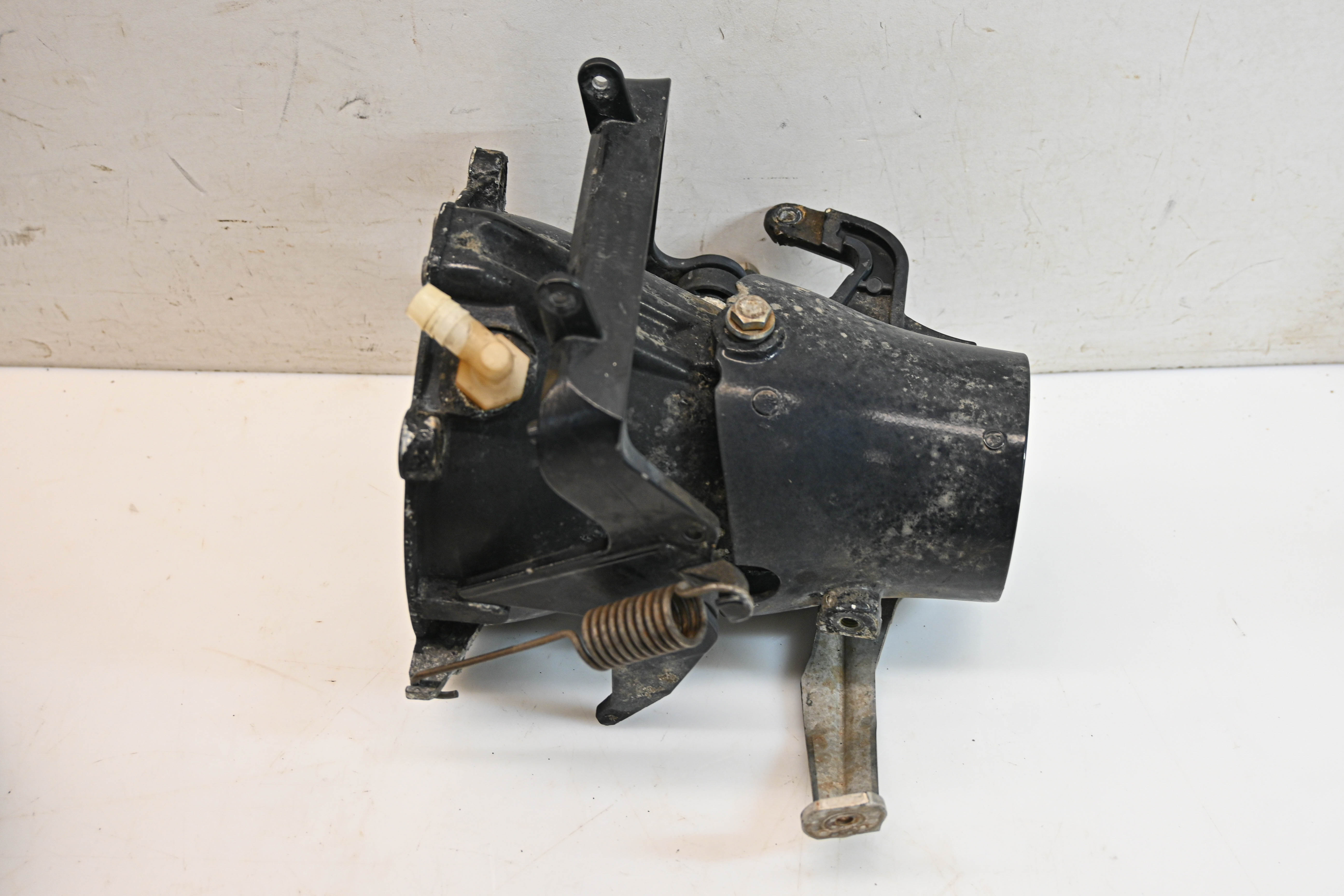 03 Sea-Doo GTX DI Steering Nozzle Venturi