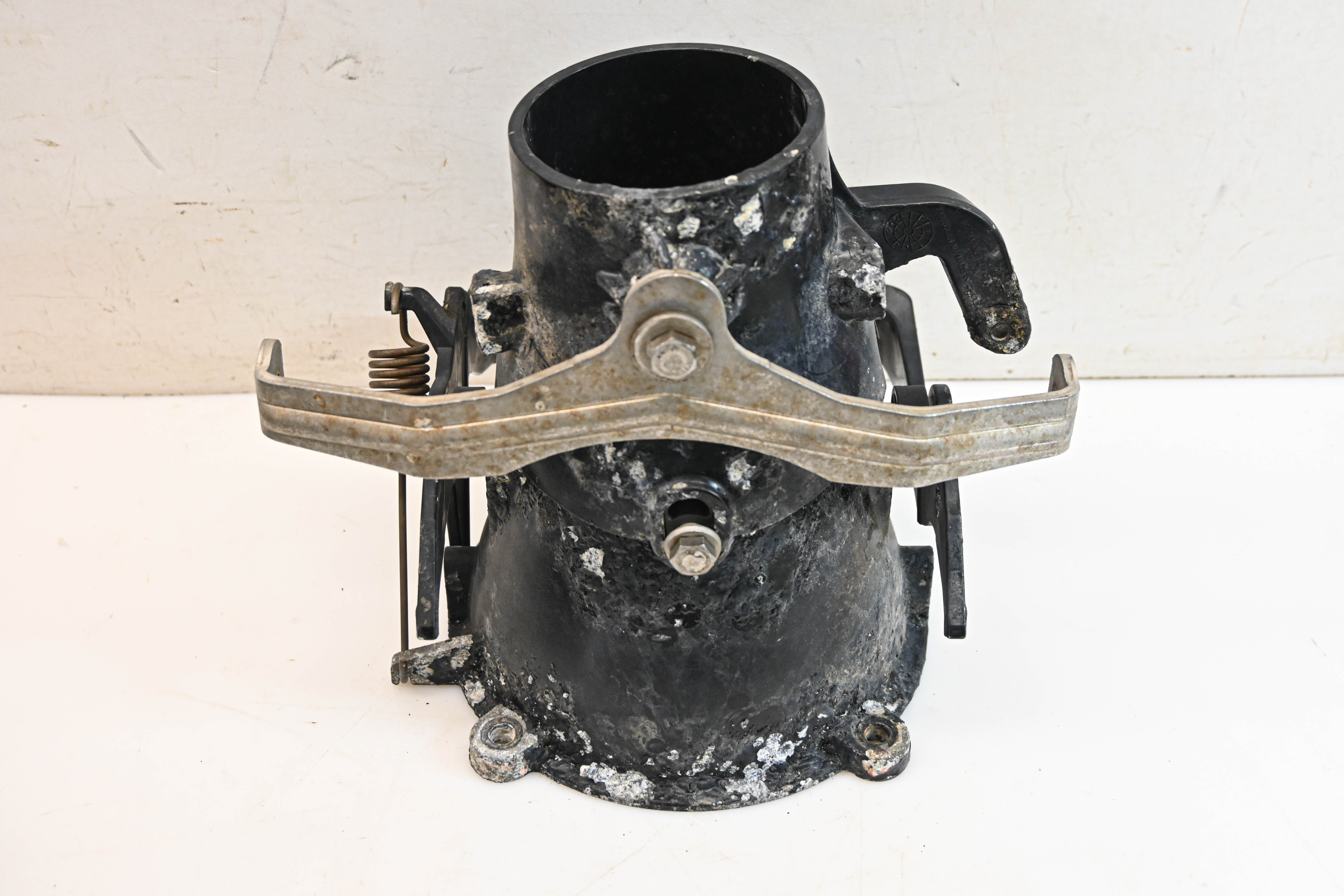 03 Sea-Doo GTX DI Steering Nozzle Venturi
